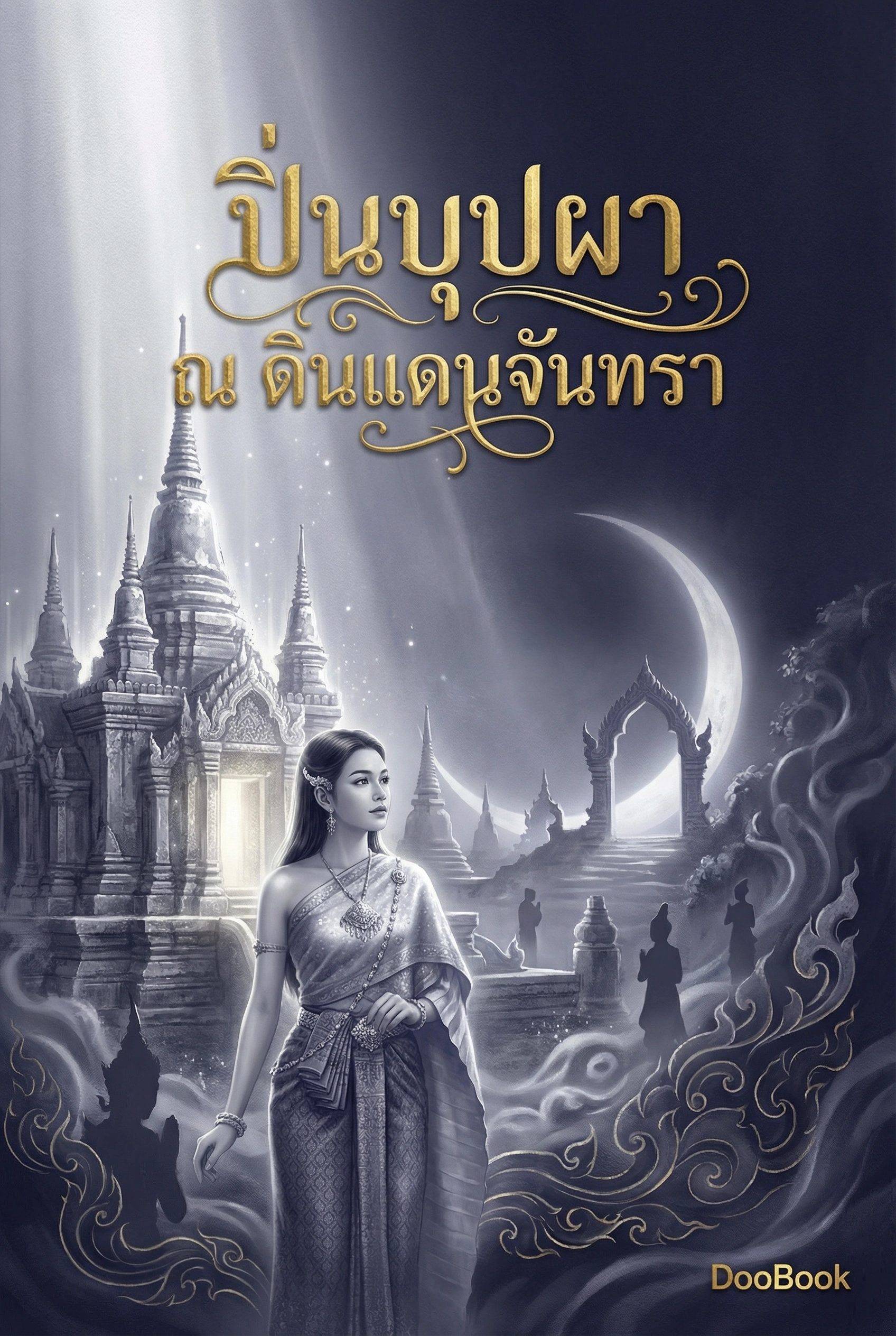 ปิ่นบุปผา ณ ดินแดนจันทรา