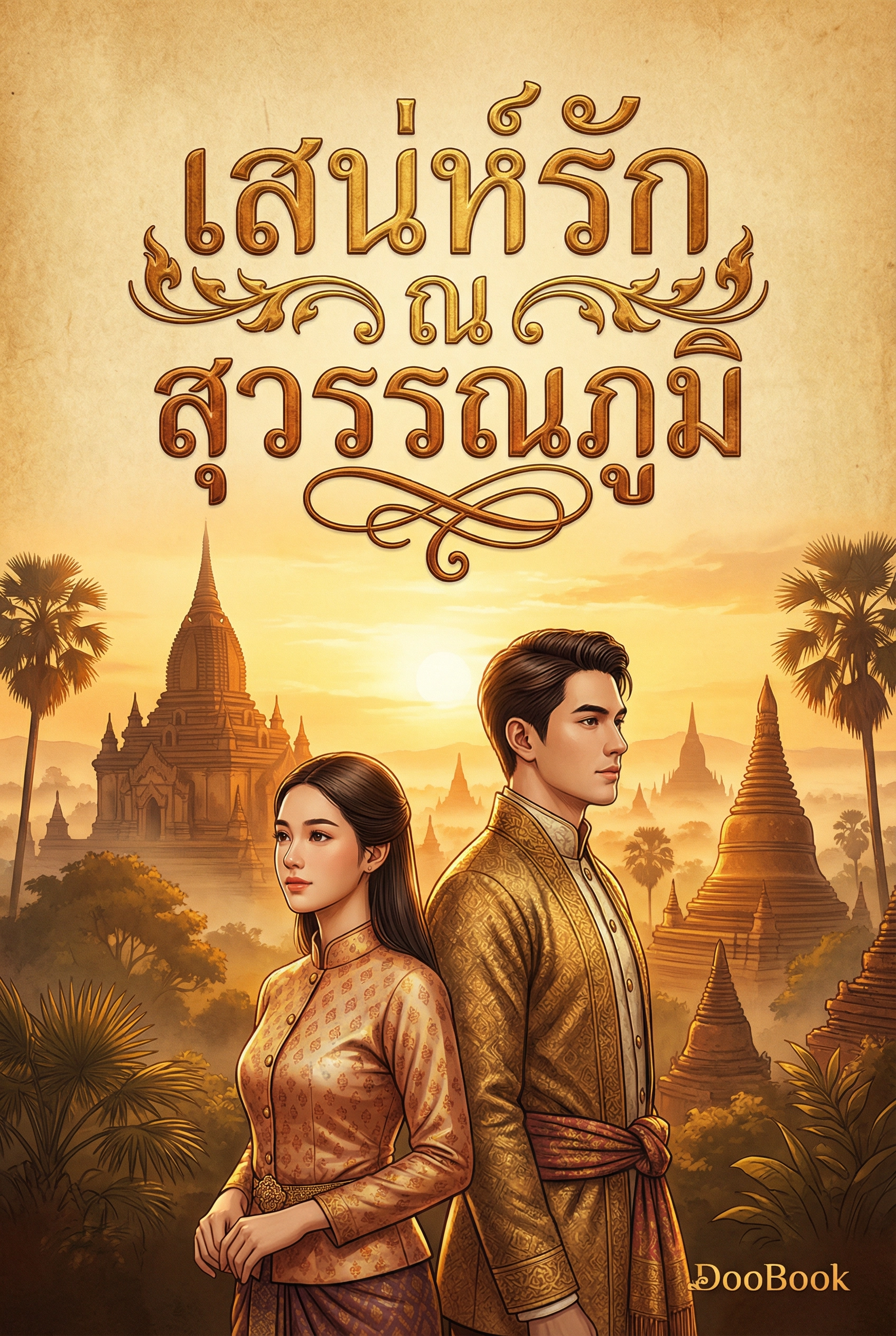 เสน่ห์รัก ณ สุวรรณภูมิ