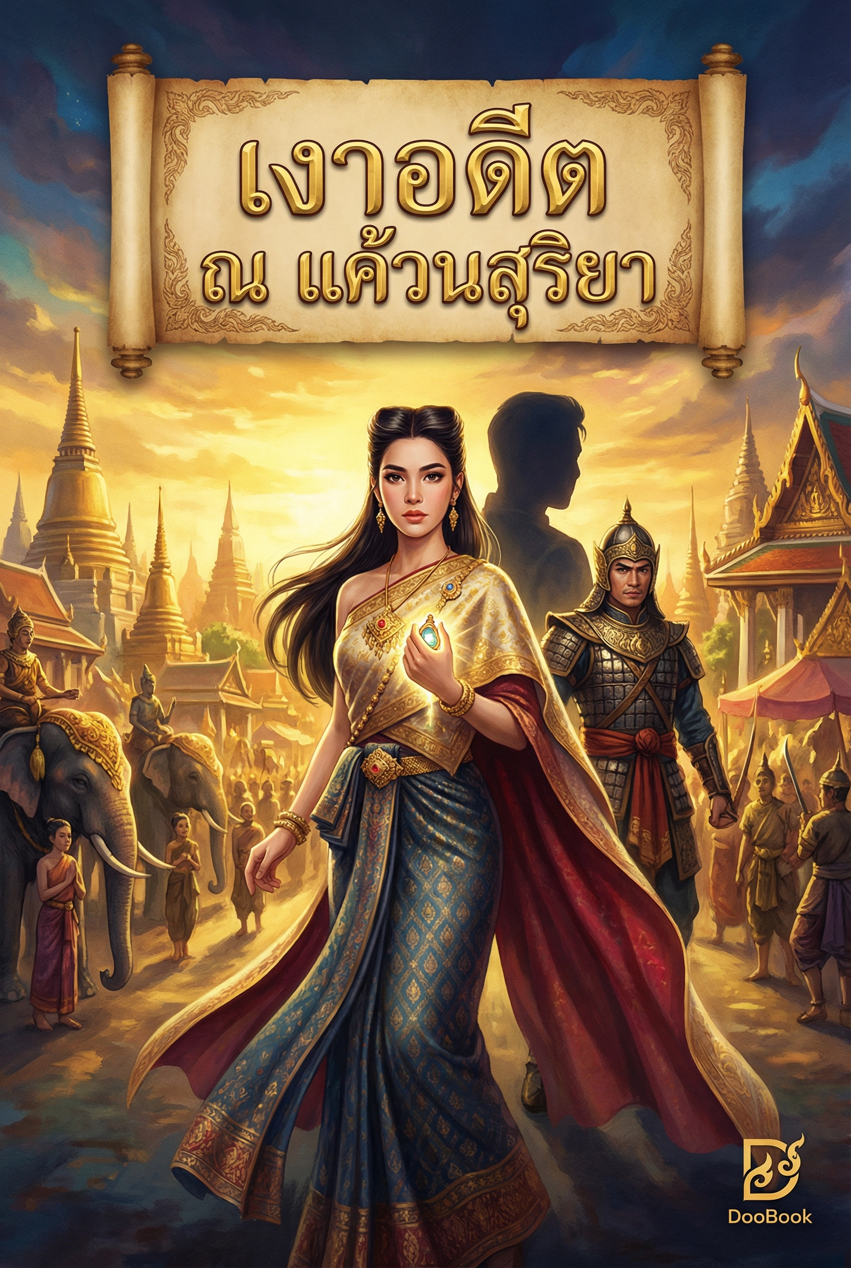 เงาอดีต ณ แคว้นสุริยา