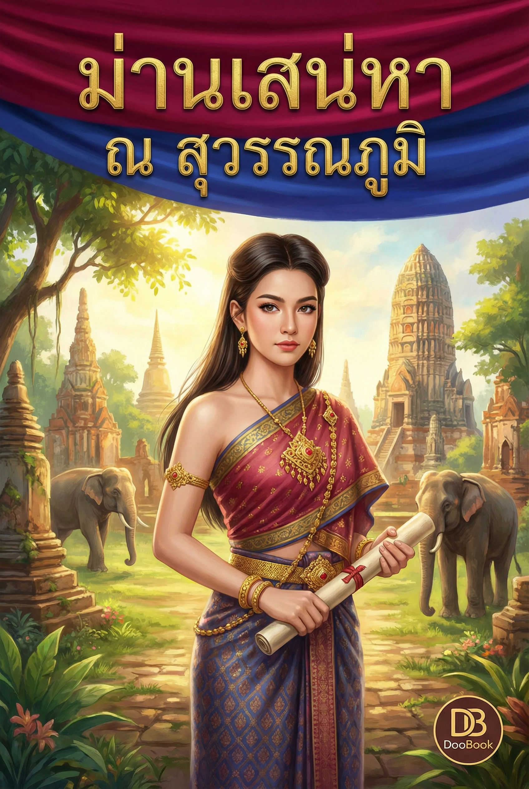 ม่านเสน่หา ณ สุวรรณภูมิ