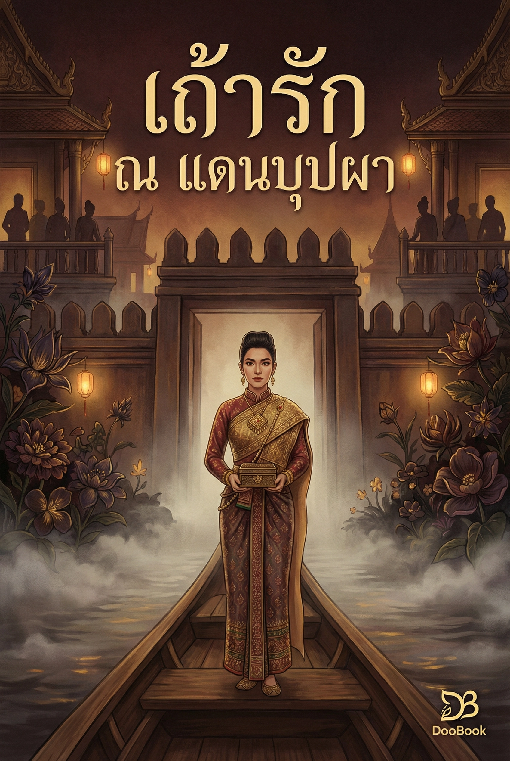 เถ้ารัก ณ แดนบุปผา