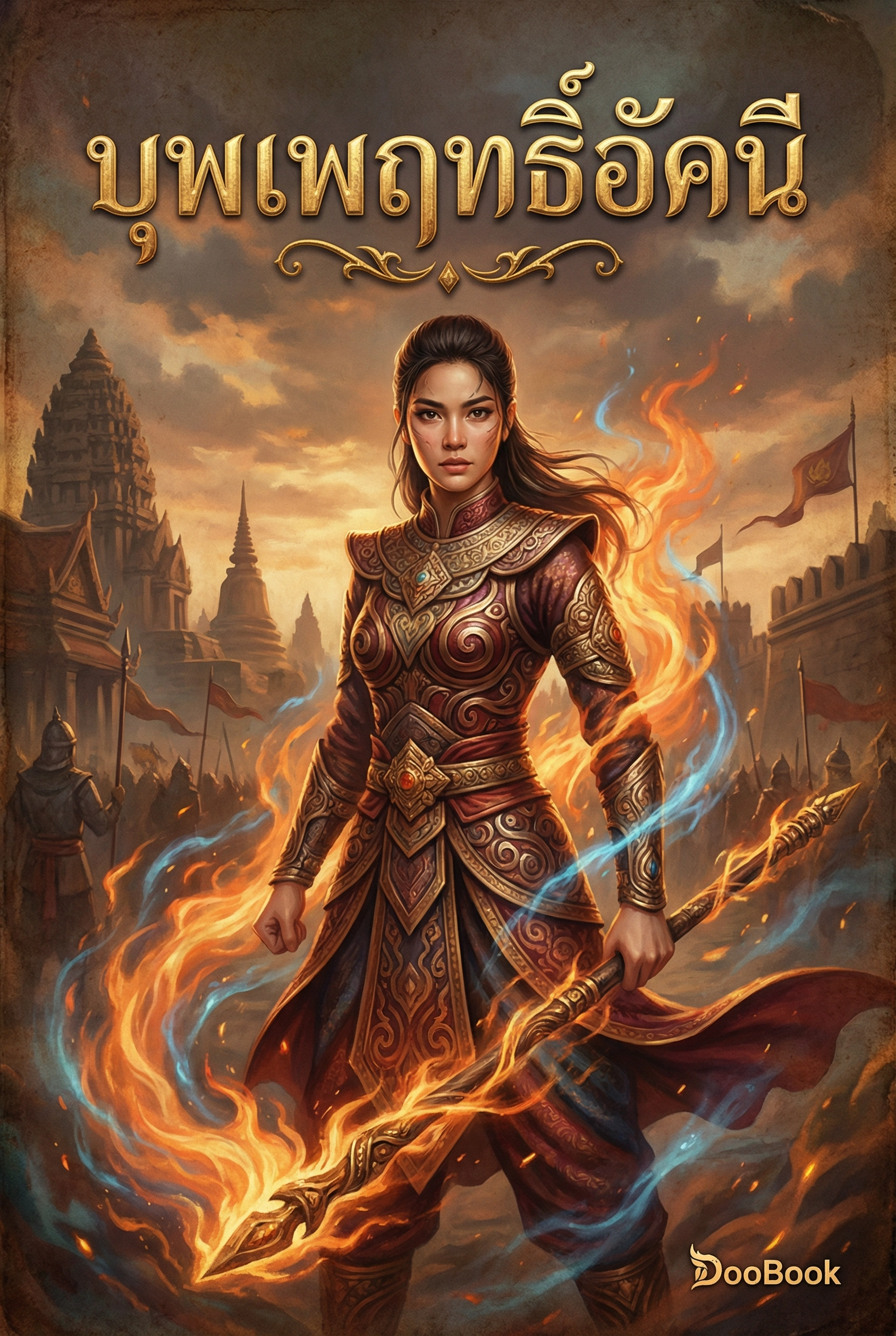 บุพเพฤทธิ์อัคนี