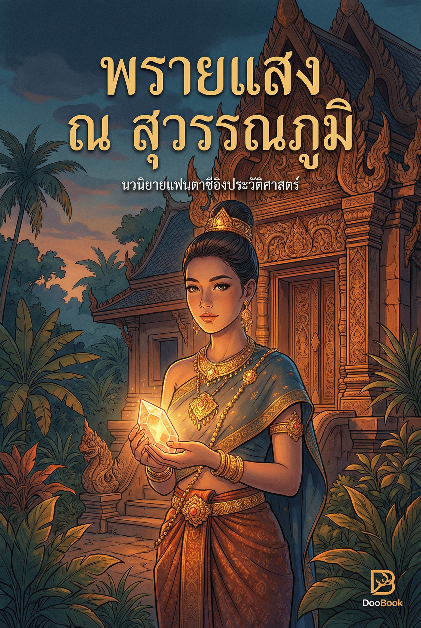 พรายแสง ณ สุวรรณภูมิ