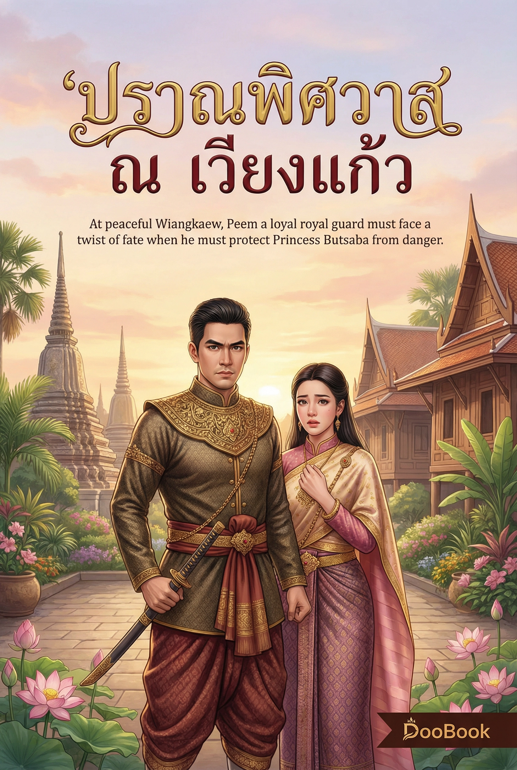 ปราณพิศวาส ณ เวียงแก้ว