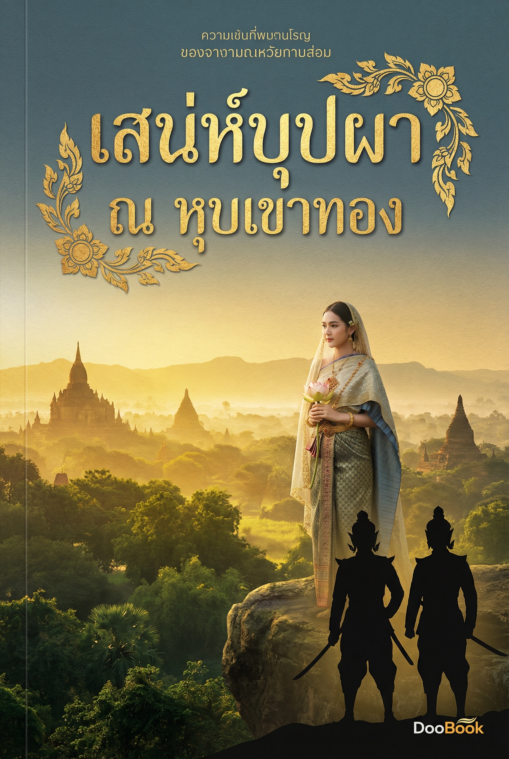 เสน่ห์บุปผา ณ หุบเขาทอง