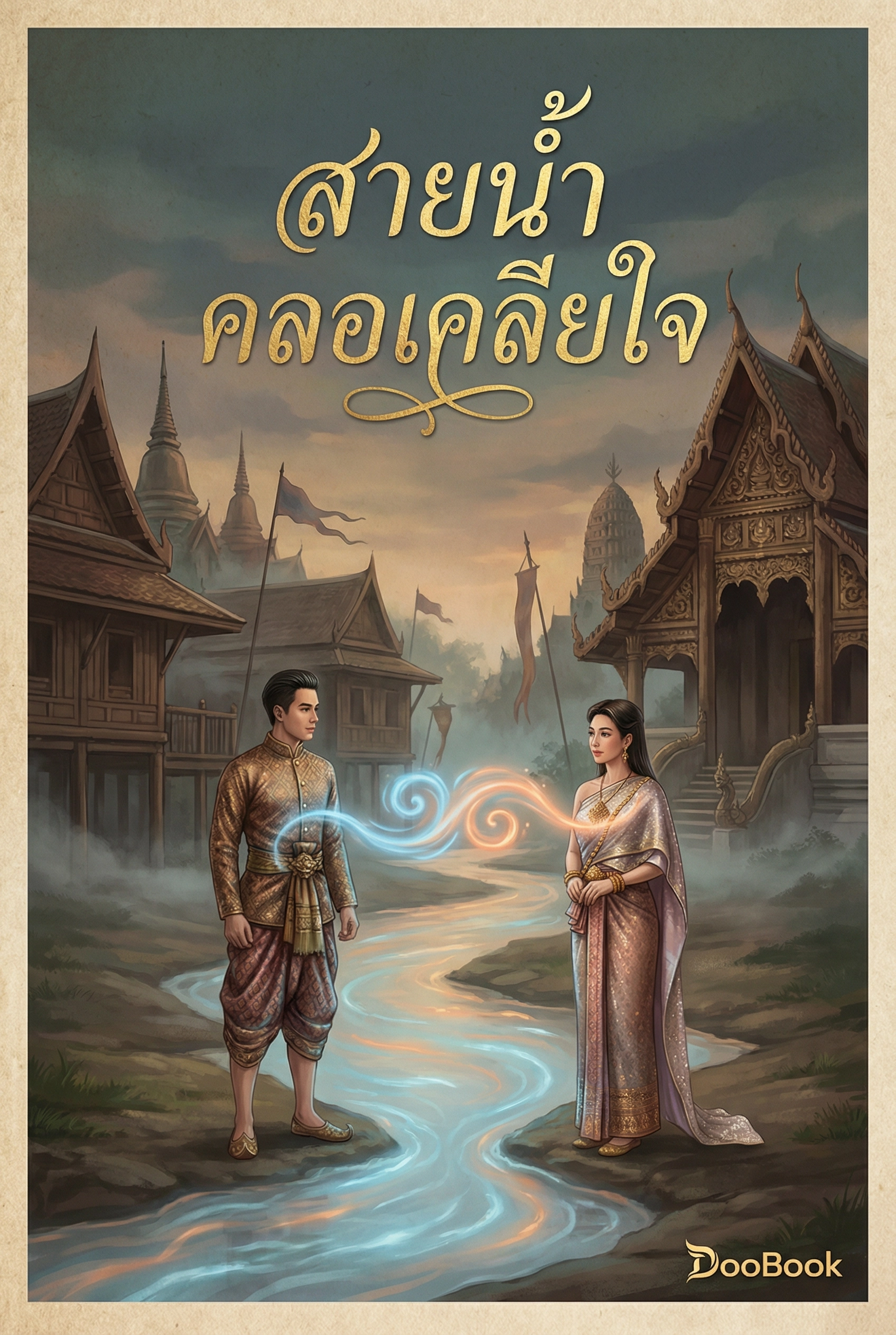 สายน้ำคลอเคลียใจ