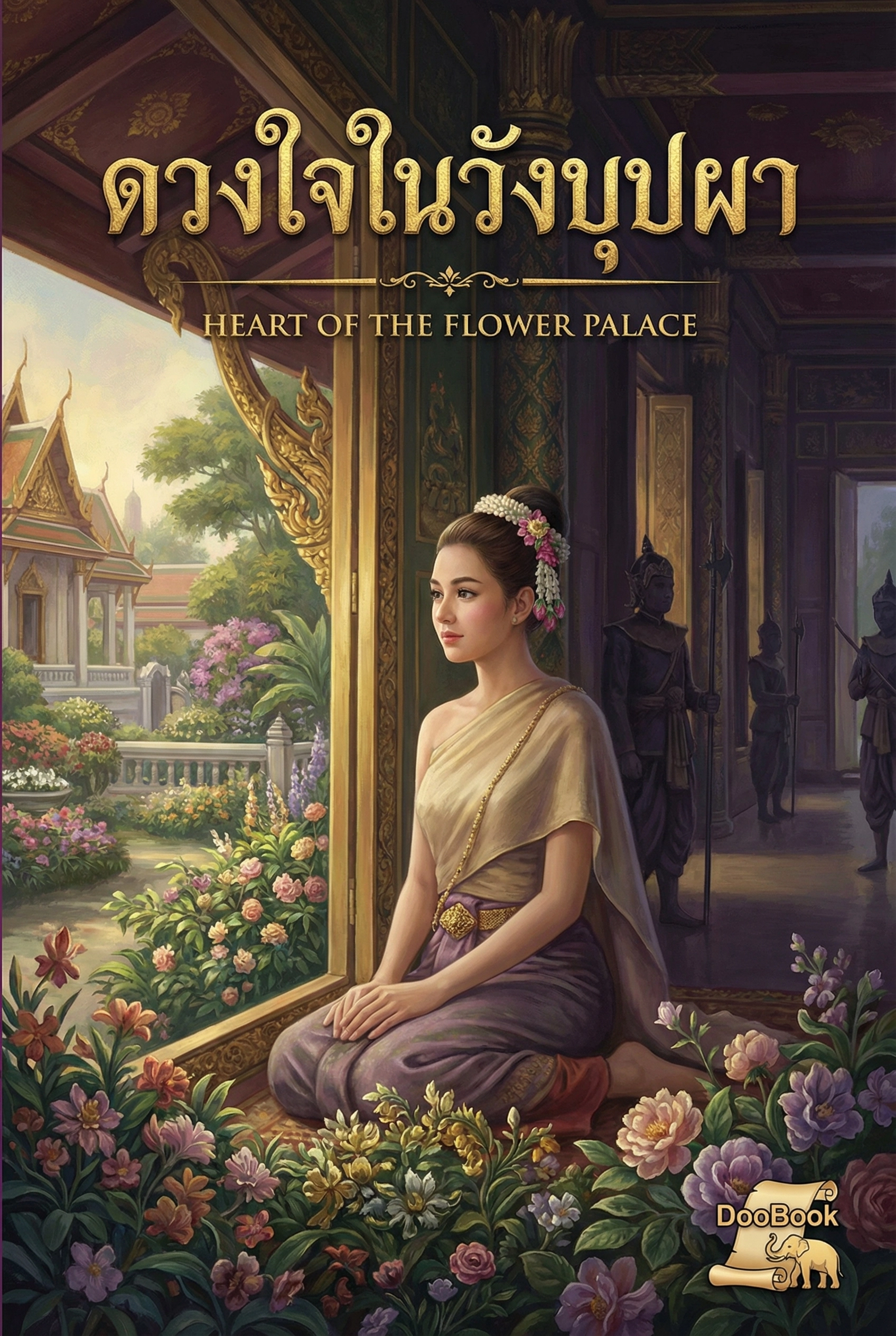 ดวงใจในวังบุปผา