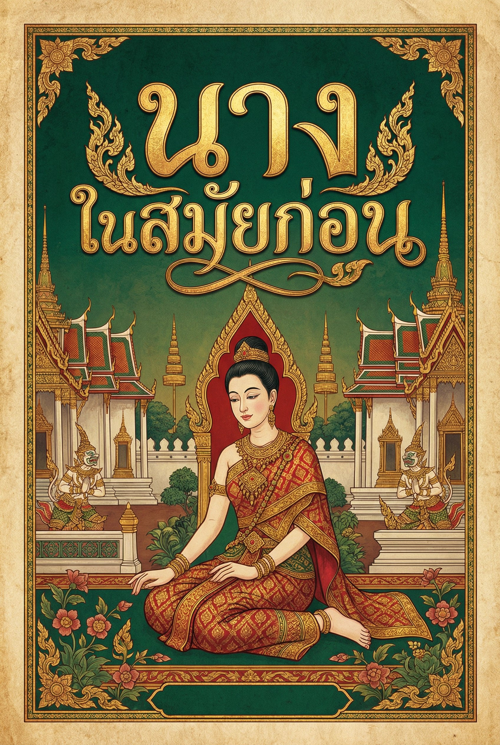 ความลับของนางในสมัยก่อน