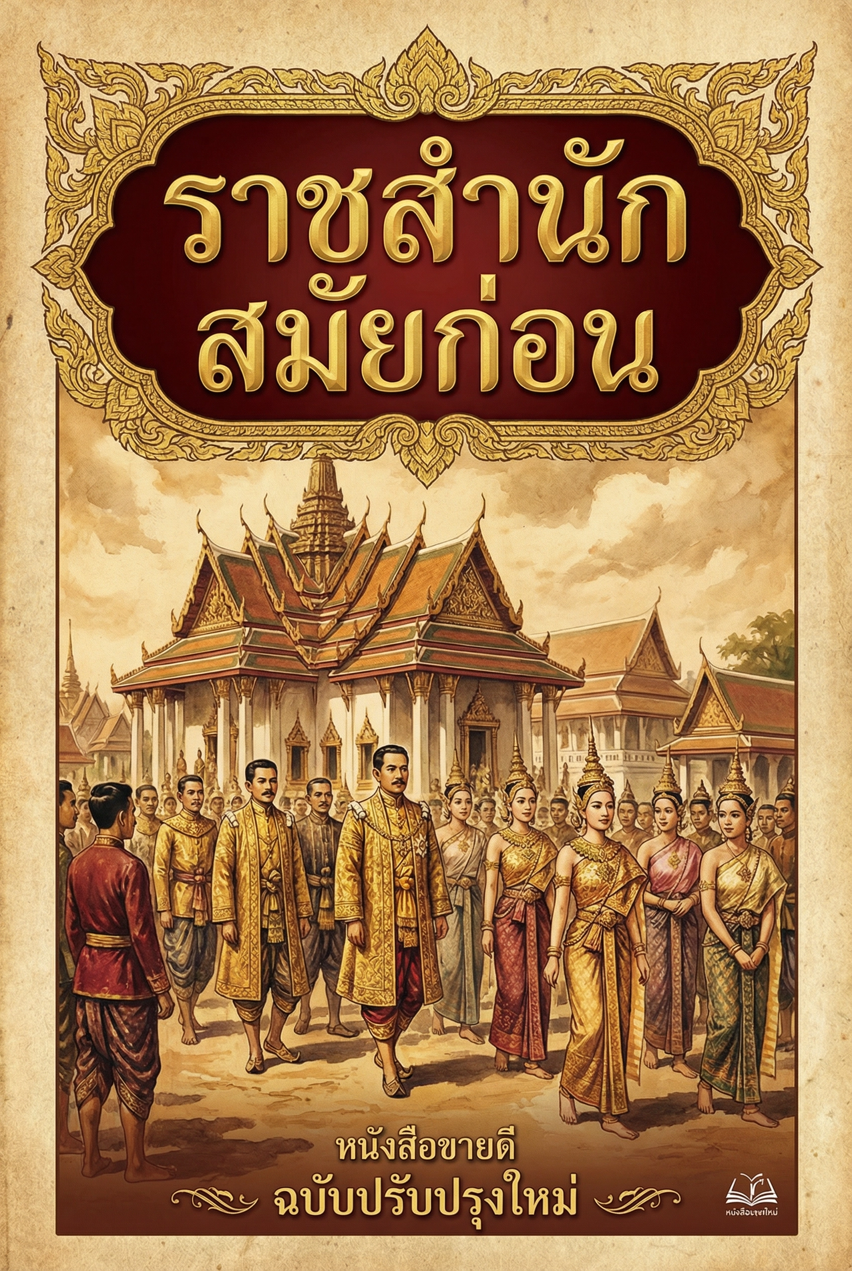 ราชสำนักสมัยก่อน