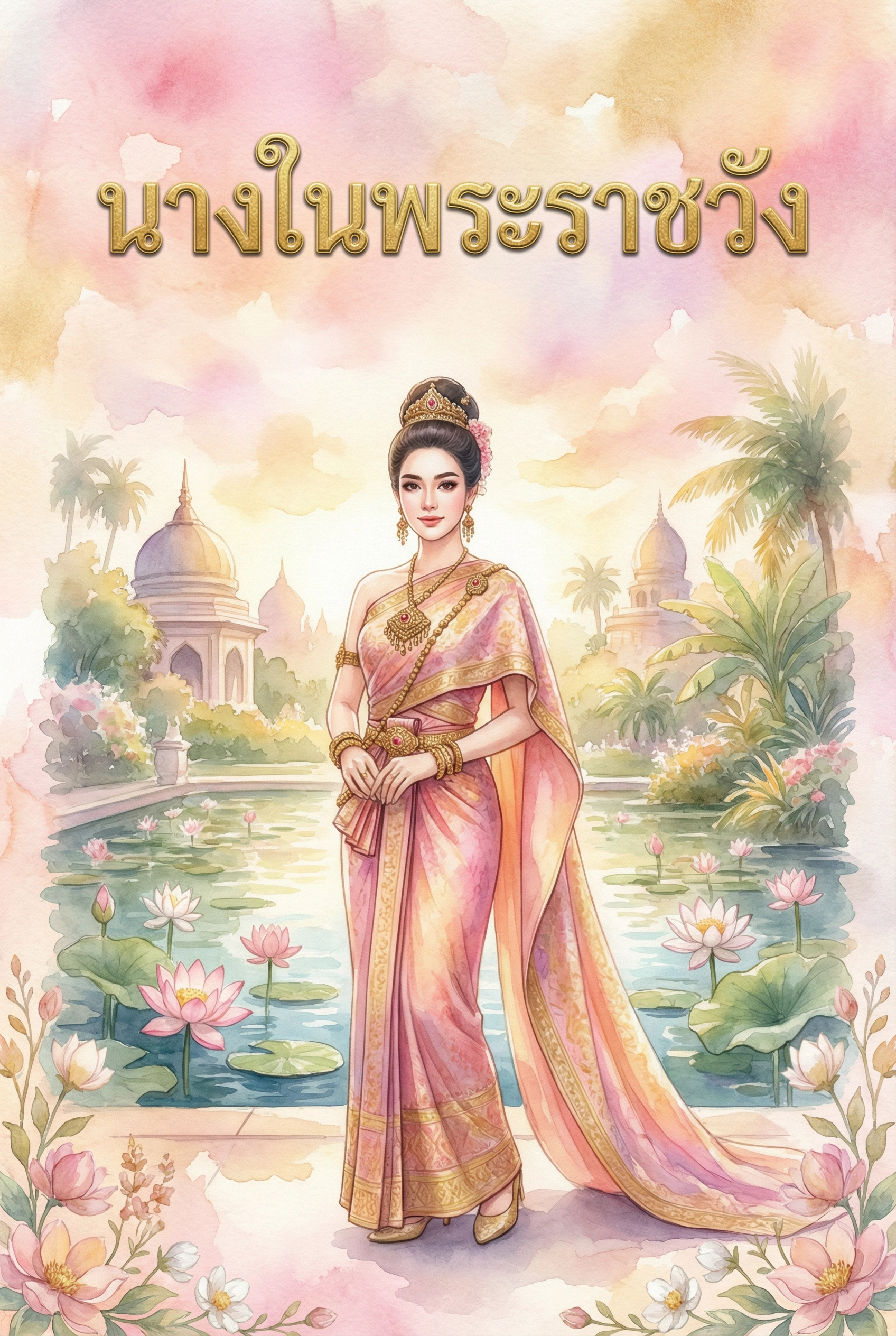 นางในพระราชวัง