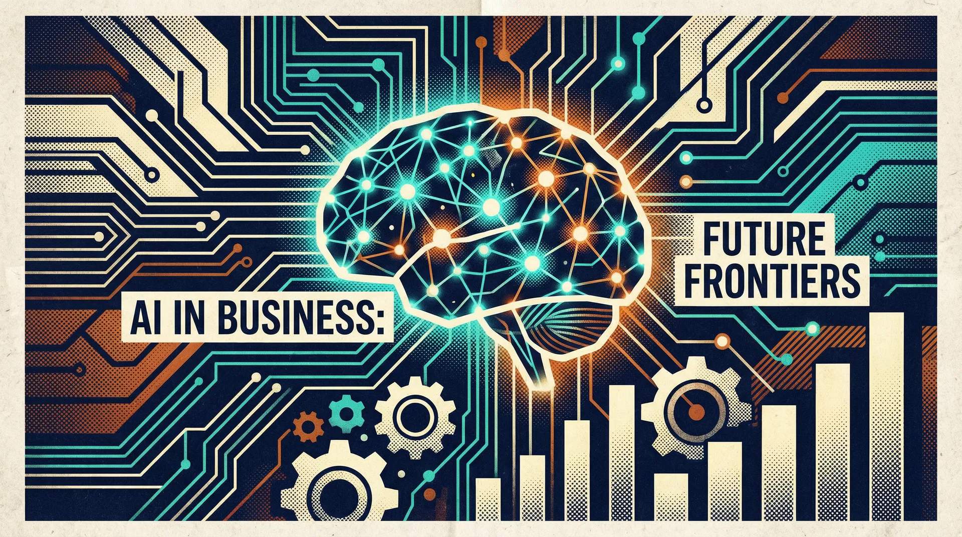 Blockchain + AI: คู่หูแห่งอนาคตที่กำลังเปลี่ยนเกมธุรกิจระดับโลก