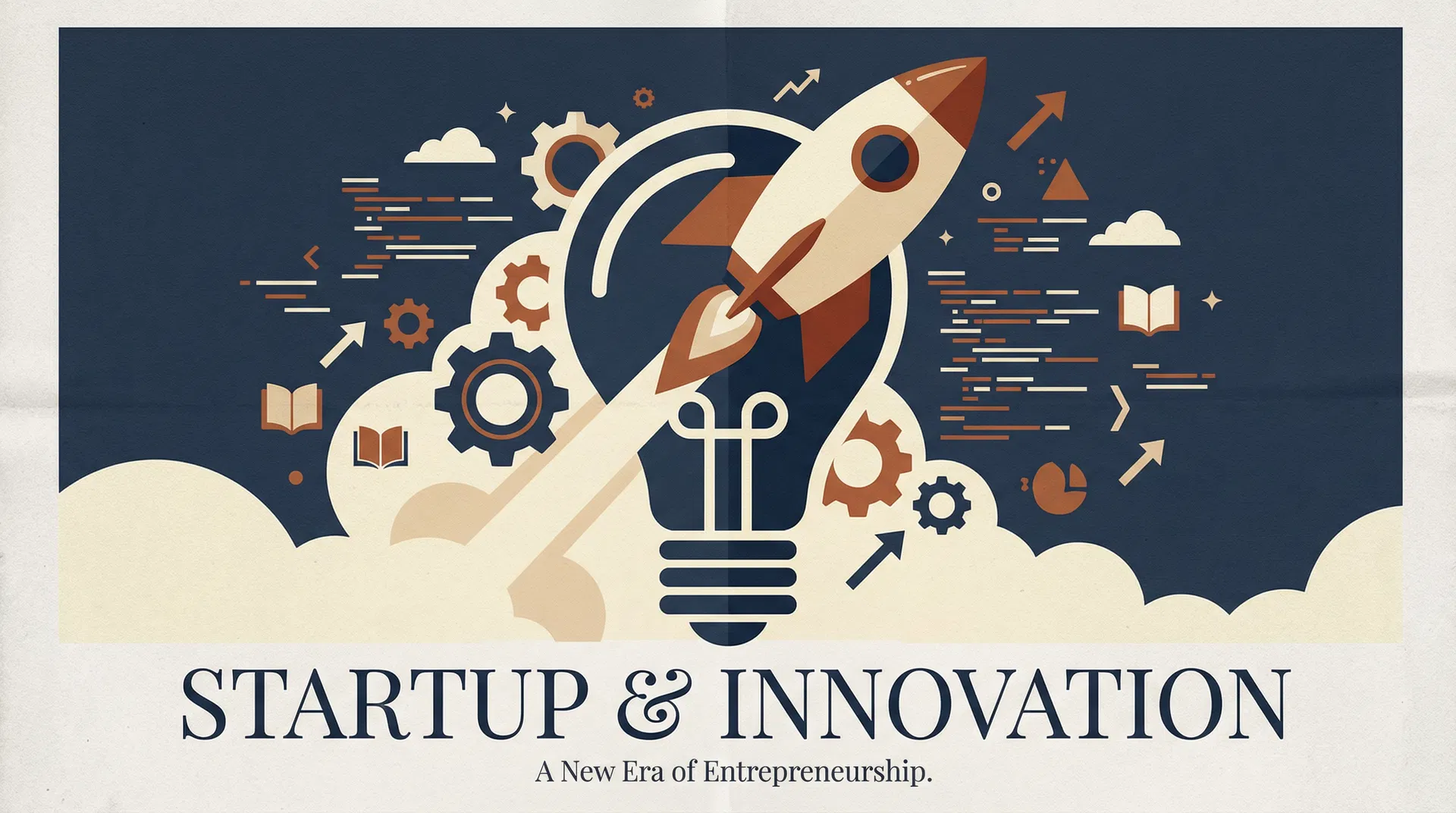 ปลดล็อกพลังของ 'Startup Ecosystem': เมื่อผู้เล่นทุกฝ่ายประสานเสียง สร้างสรรค์นวัตกรรมที่ไร้ขีดจำกัด