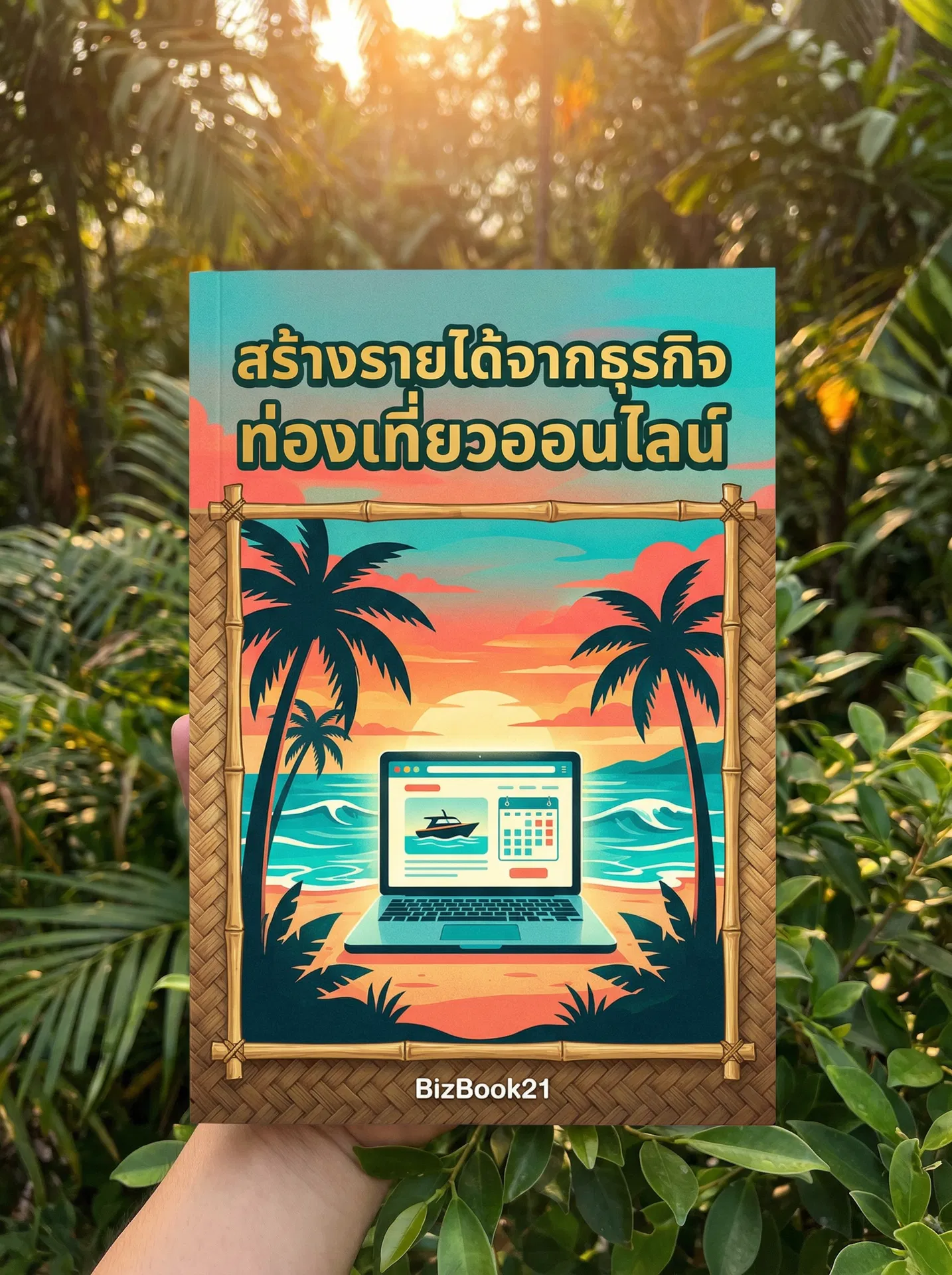 เส้นทางสู่Merchandising Online