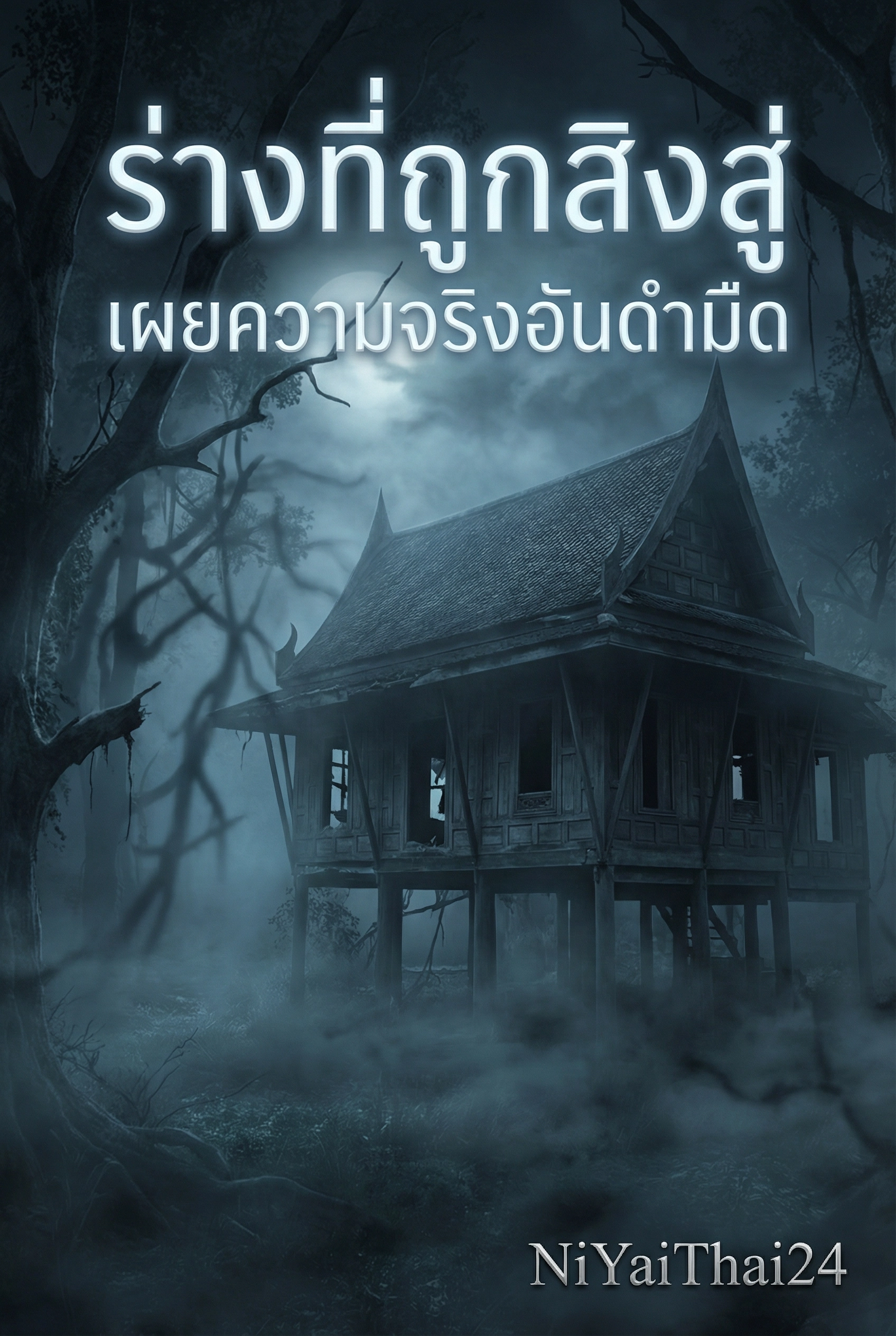 อ่านร่างที่ถูกสิงสู่ เผยความจริงอันดำมืดที่รอคอยฟรี นิยายออนไลน์จบแล้ว - NIYAITHAI24.COM