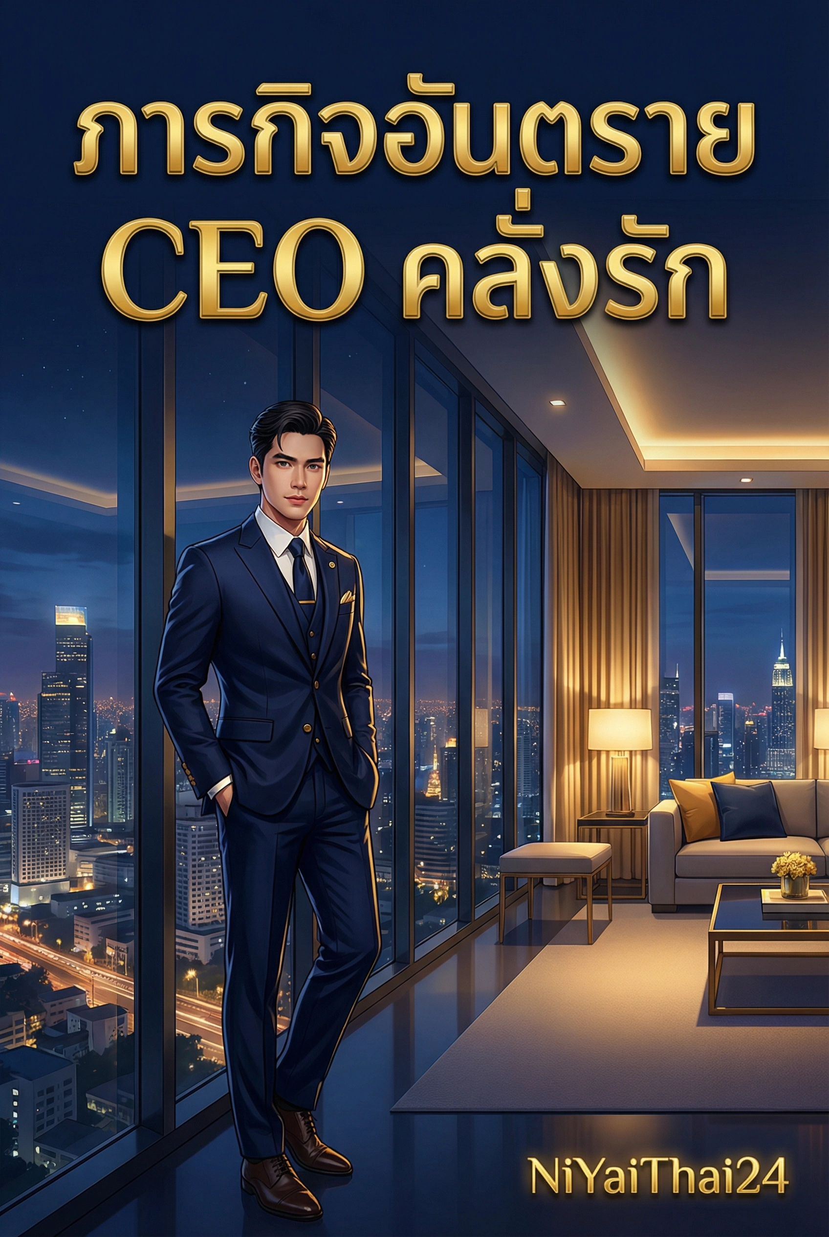 อ่านภารกิจอันตราย ลากไส้ความจริงตามหาคนรักที่หายไป พบกับ CEO เพลย์บอย คลั่งรักจนเสียสติฟรี นิยายออนไลน์จบแล้ว - NIYAITHAI24.COM