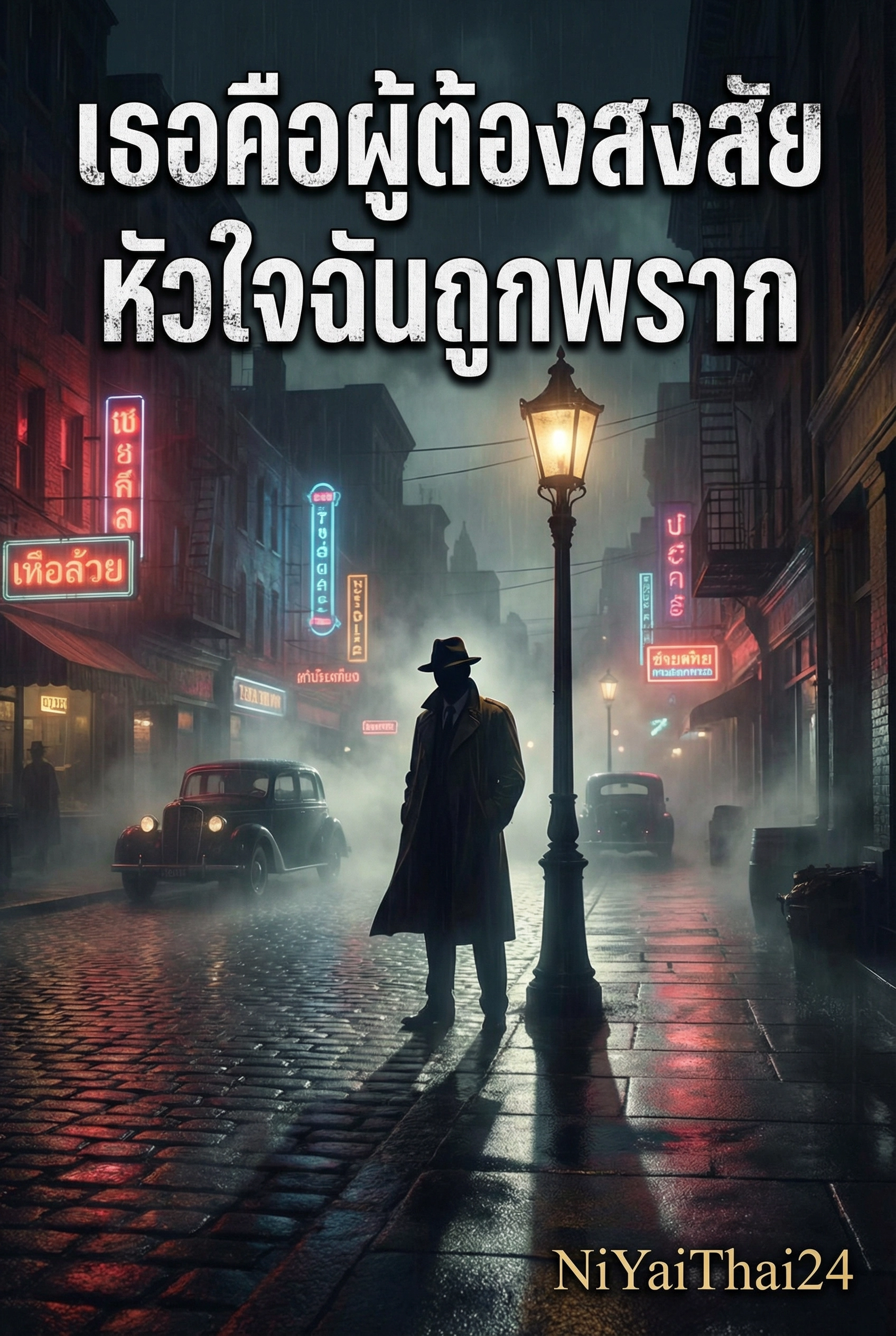 อ่านเธอคือผู้ต้องสงสัยในคดีที่หัวใจฉันถูกพรากไปตลอดกาลฟรี นิยายออนไลน์จบแล้ว - NIYAITHAI24.COM