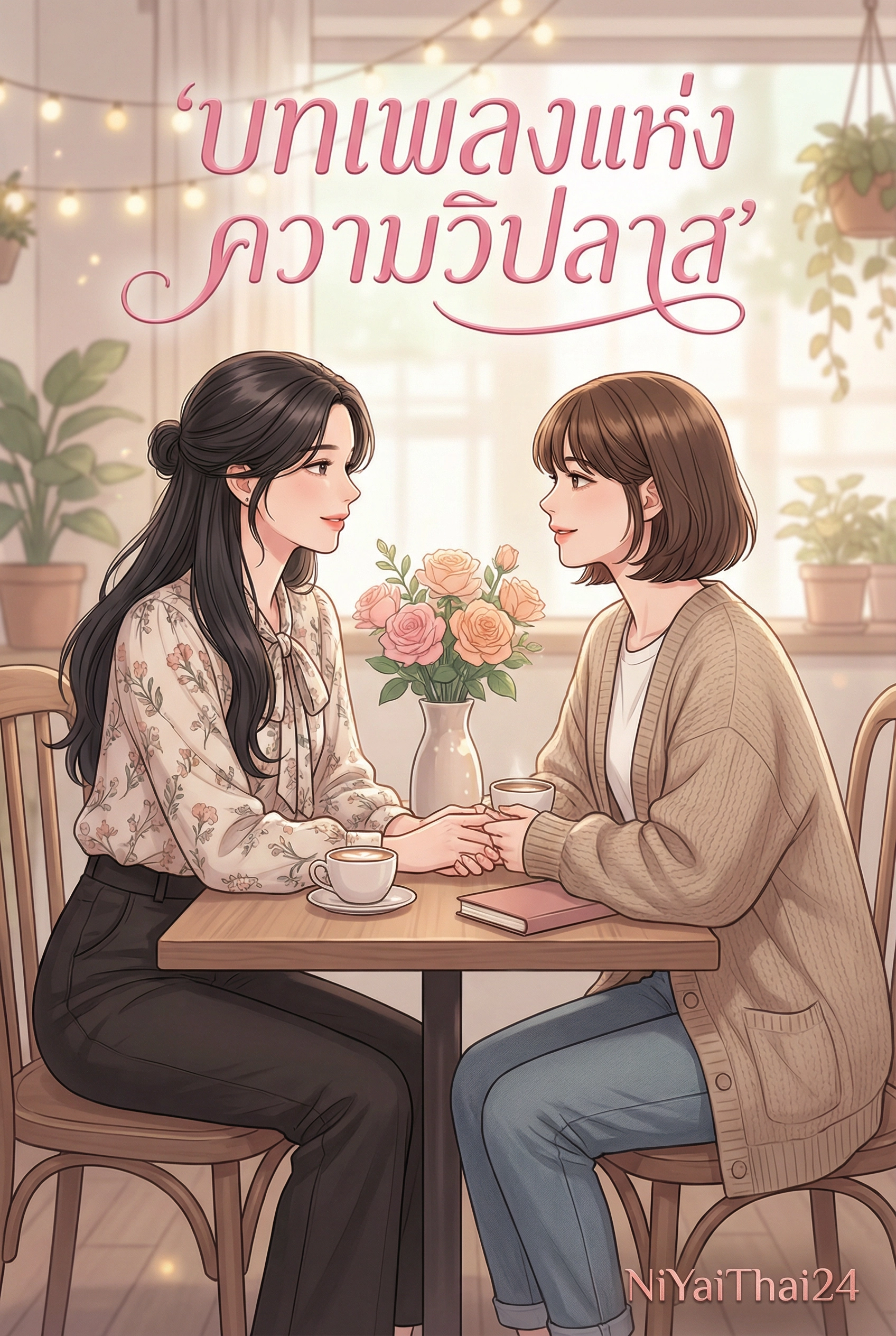 อ่านบทเพลงแห่งความวิปลาสที่บรรเลงโดยผู้หญิงที่เธอรักฟรี นิยายออนไลน์จบแล้ว - NIYAITHAI24.COM