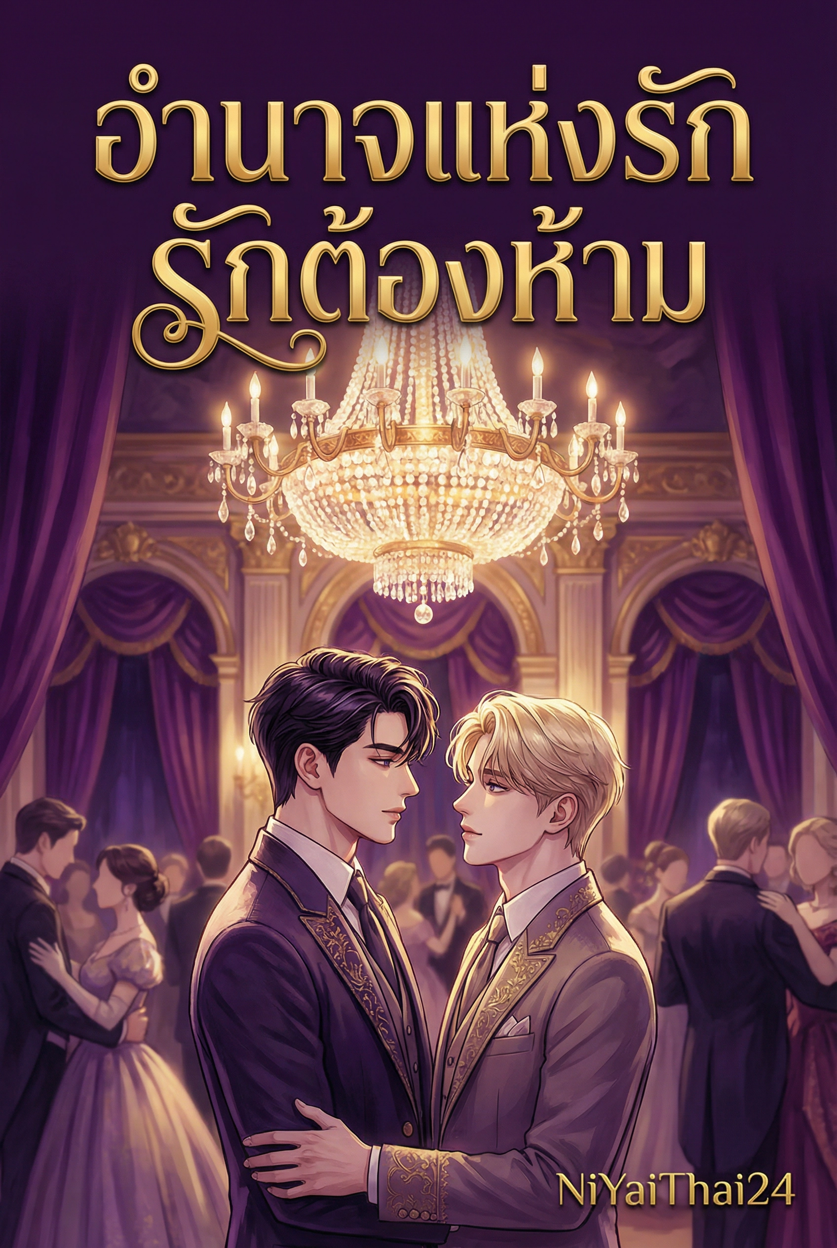 อ่านในวังวนของอำนาจ ความรักต้องห้ามผลิบานในใจที่มืดมิดฟรี นิยายออนไลน์จบแล้ว - NIYAITHAI24.COM