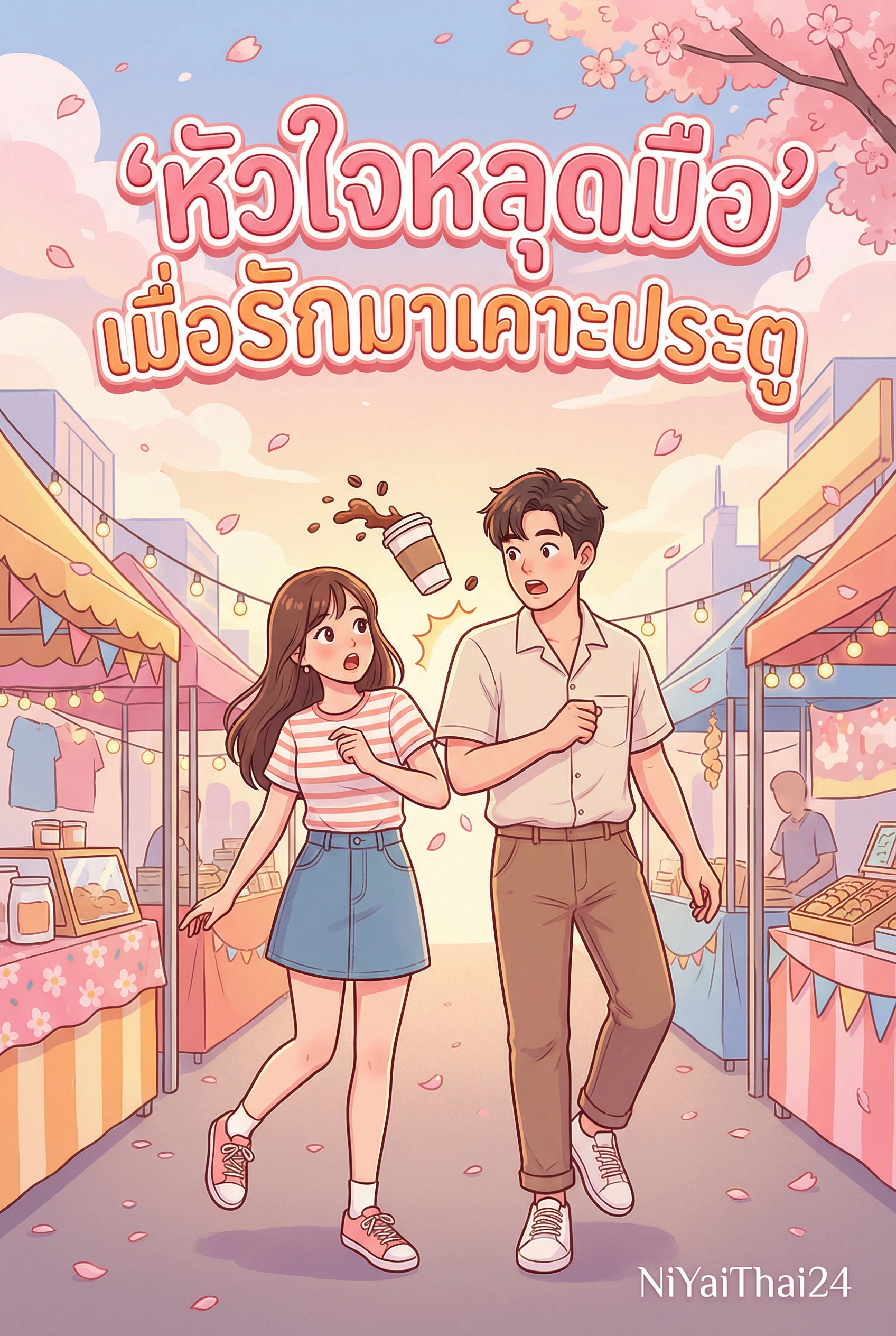 อ่านภารกิจพิชิตใจซาตานร้าย เธอคือผู้หญิงที่ทำให้เขายอมจำนนฟรี นิยายออนไลน์จบแล้ว - NIYAITHAI24.COM