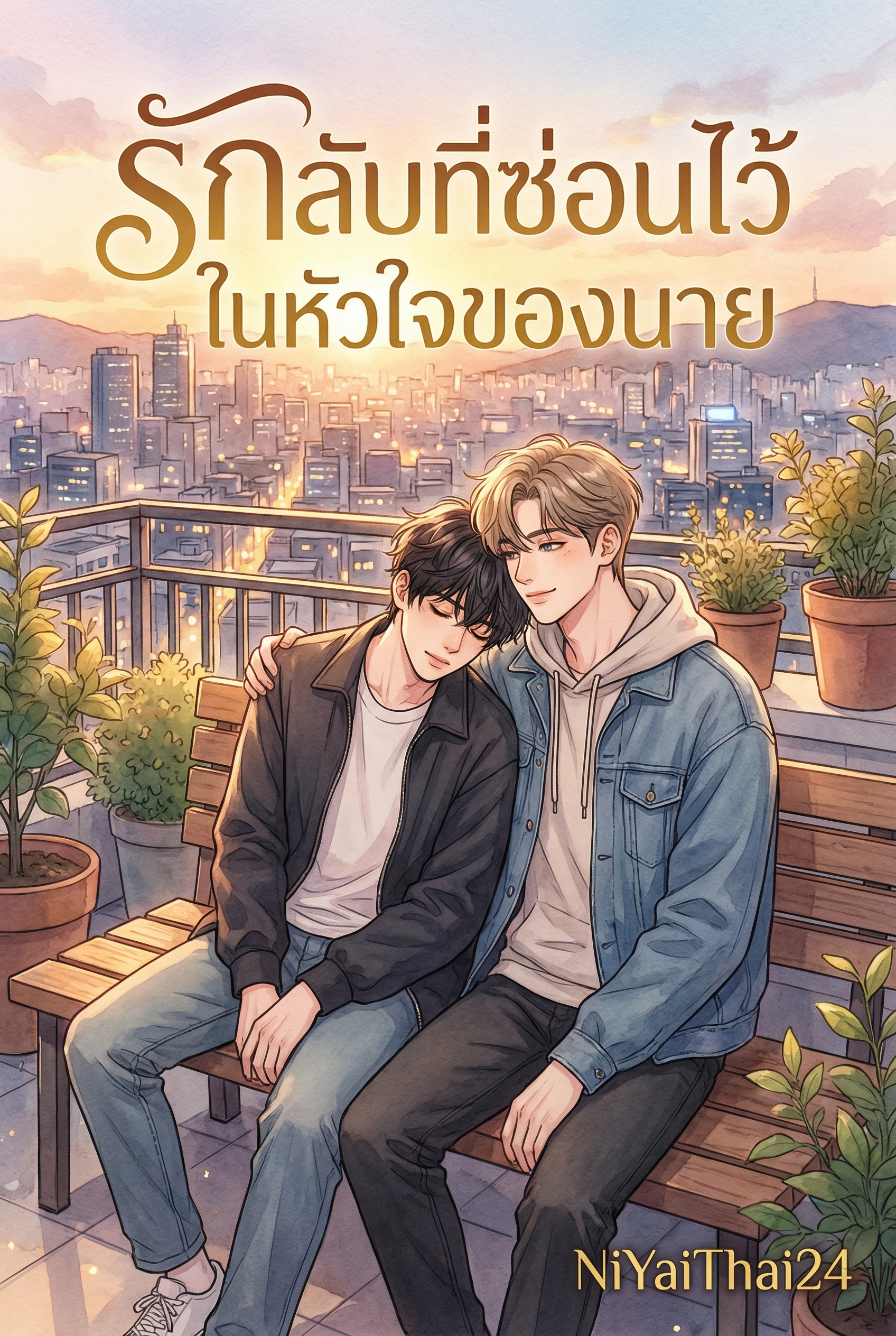 อ่านในโลกที่เต็มไปด้วยความหลอกลวง เธอคือความจริงเดียวที่ฉันเชื่อมั่นฟรี นิยายออนไลน์จบแล้ว - NIYAITHAI24.COM