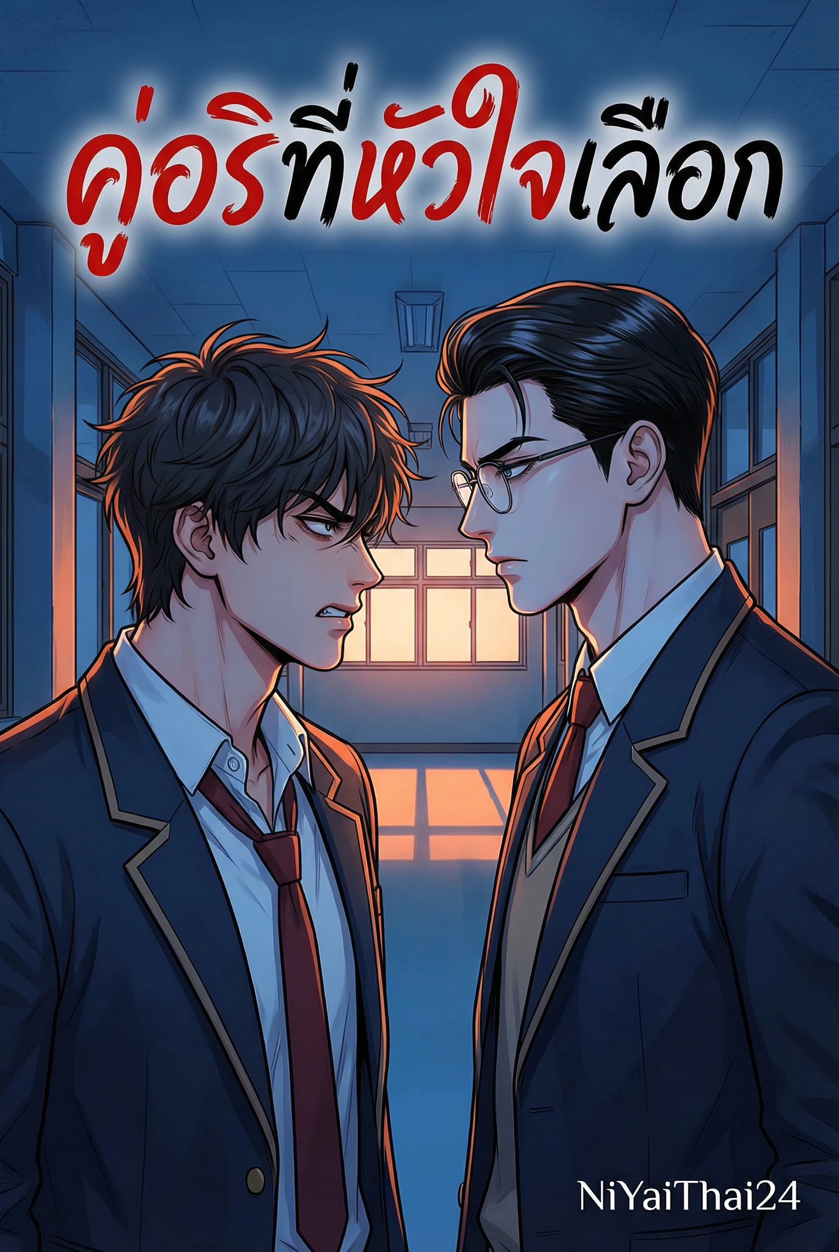 อ่านดวงวิญญาณที่ถูกพรากไป ขอเพียงรักเดียวในชาตินี้ฟรี นิยายออนไลน์จบแล้ว - NIYAITHAI24.COM