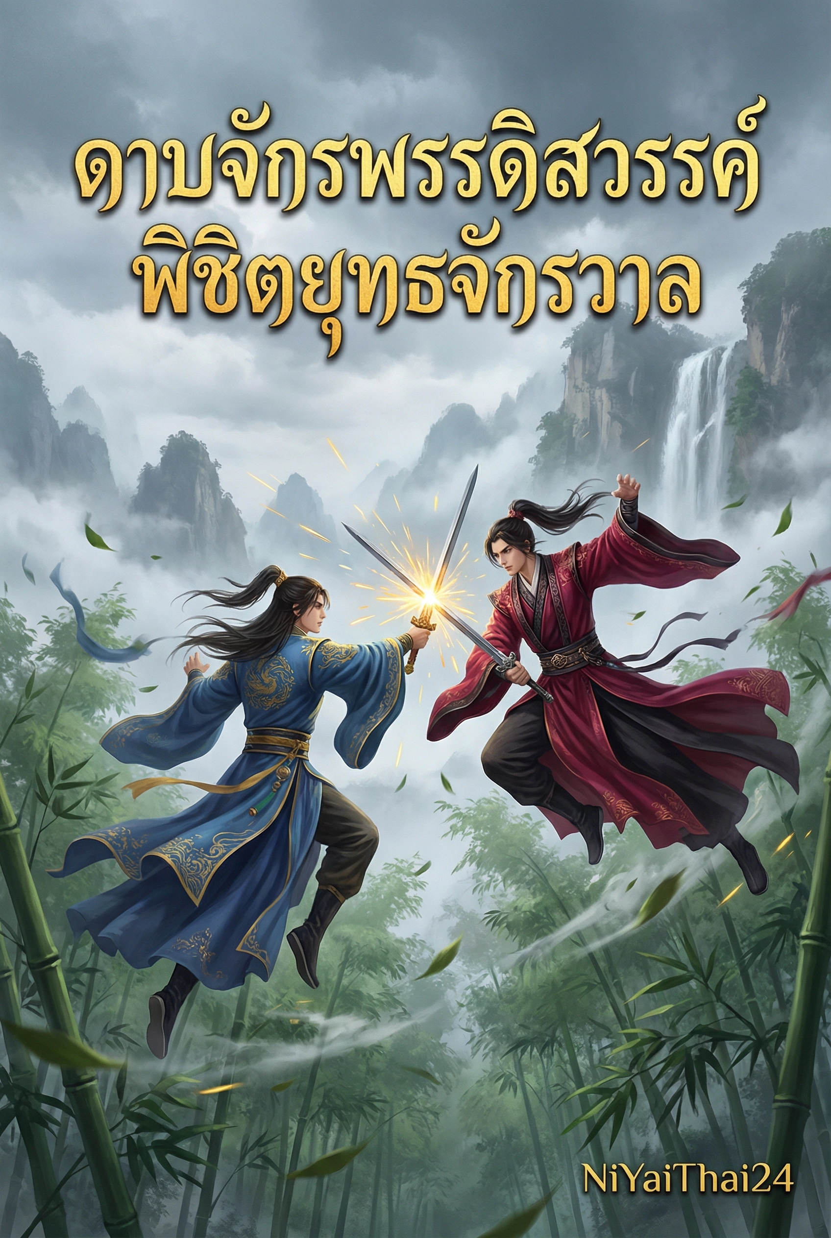 อ่านคำสาปของดวงดาว! ปลุกพลังมารร้าย คว้าหัวใจอัศวินผู้เกรี้ยวกราดฟรี นิยายออนไลน์จบแล้ว - NIYAITHAI24.COM