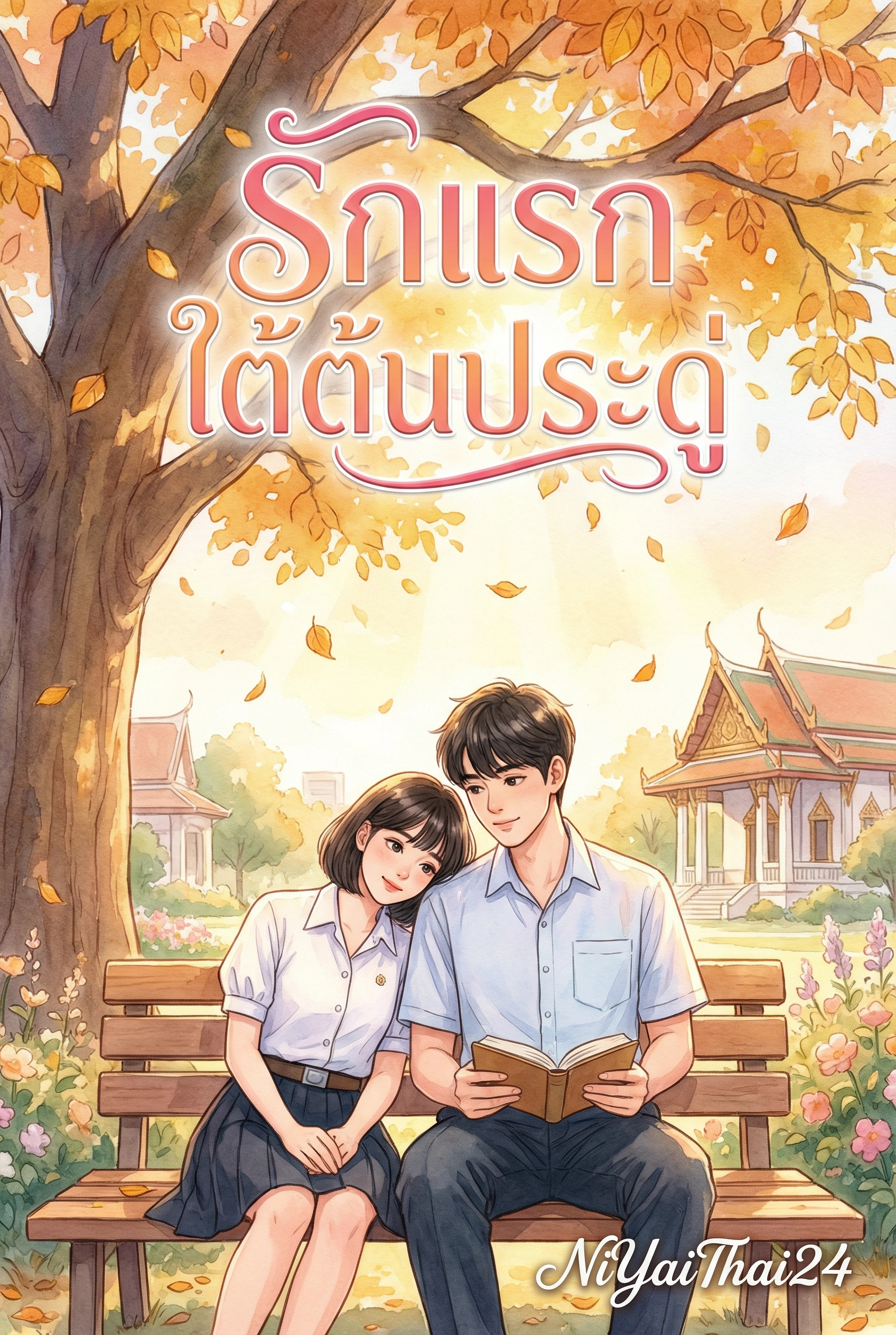 อ่านรอยจูบต้องห้ามที่ทิ่มแทง กัดกินหัวใจจนแหลกลาญฟรี นิยายออนไลน์จบแล้ว - NIYAITHAI24.COM