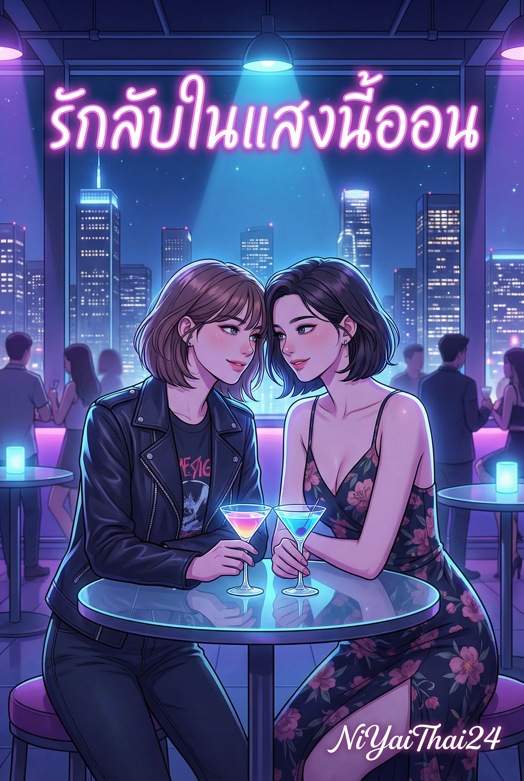 อ่านเจ้าของร้านกาแฟสายอบอุ่น แอบมองพนักงานสาวประจำจนใจละลายฟรี นิยายออนไลน์จบแล้ว - NIYAITHAI24.COM