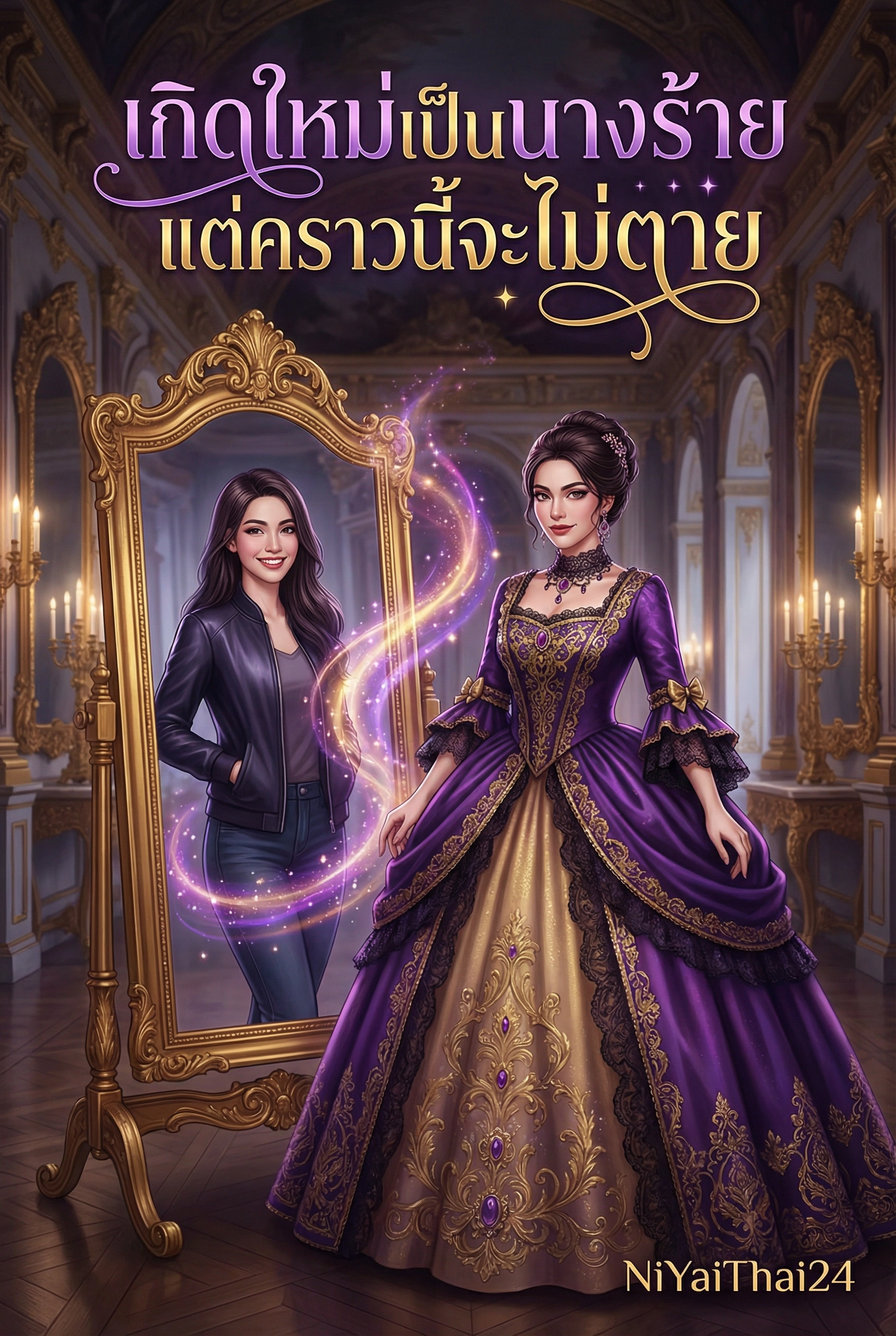 อ่านรอยจูบที่อันตราย: CEO คลั่งรัก สั่งซ่อนทุกความจริง หวังครอบครองเธอทั้งกายและใจฟรี นิยายออนไลน์จบแล้ว - NIYAITHAI24.COM