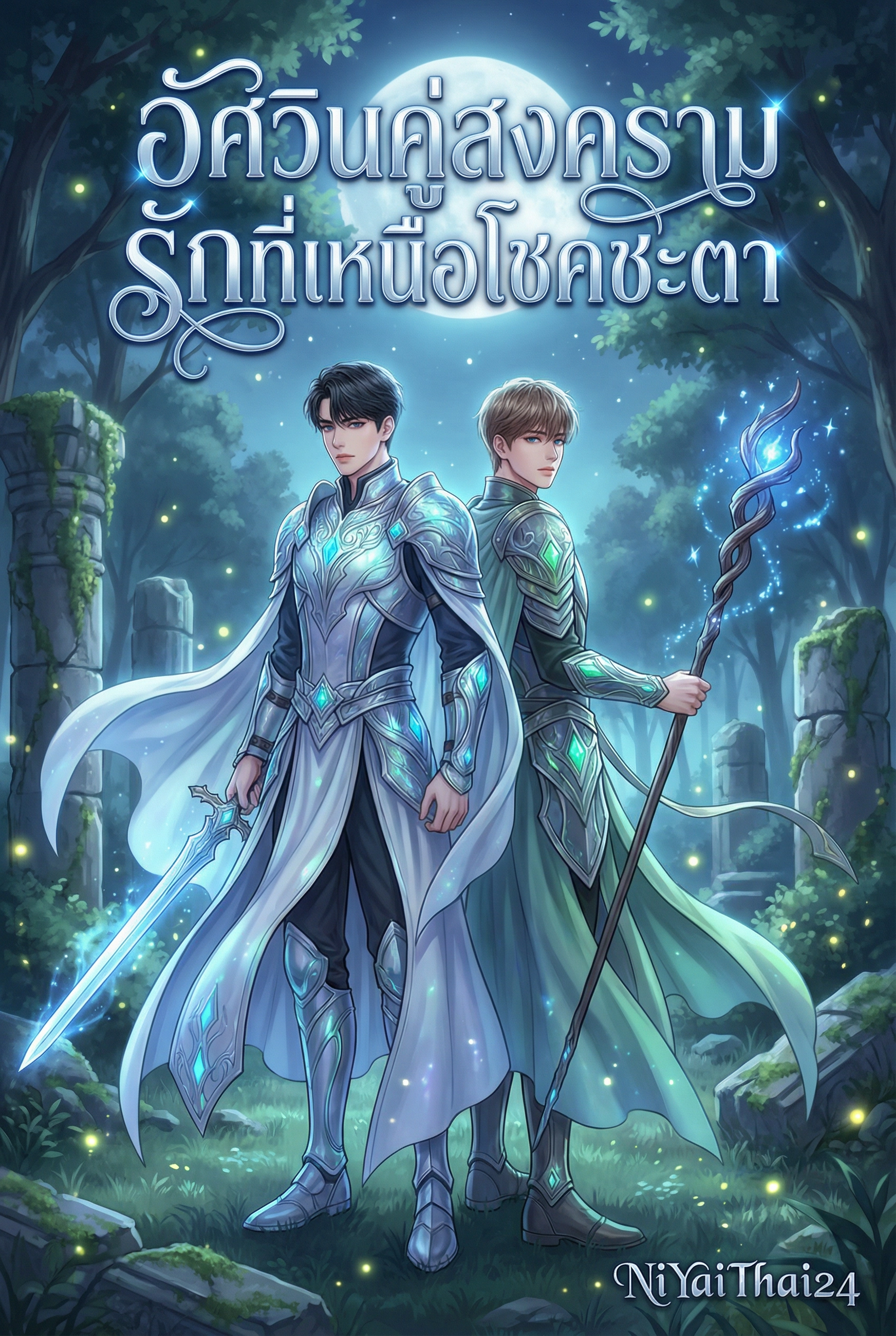 อ่านเพลงหมัดบรรเลงใจ! สองขั้วหัวใจนักสู้ที่ต้องยอมจำนนรักฟรี นิยายออนไลน์จบแล้ว - NIYAITHAI24.COM