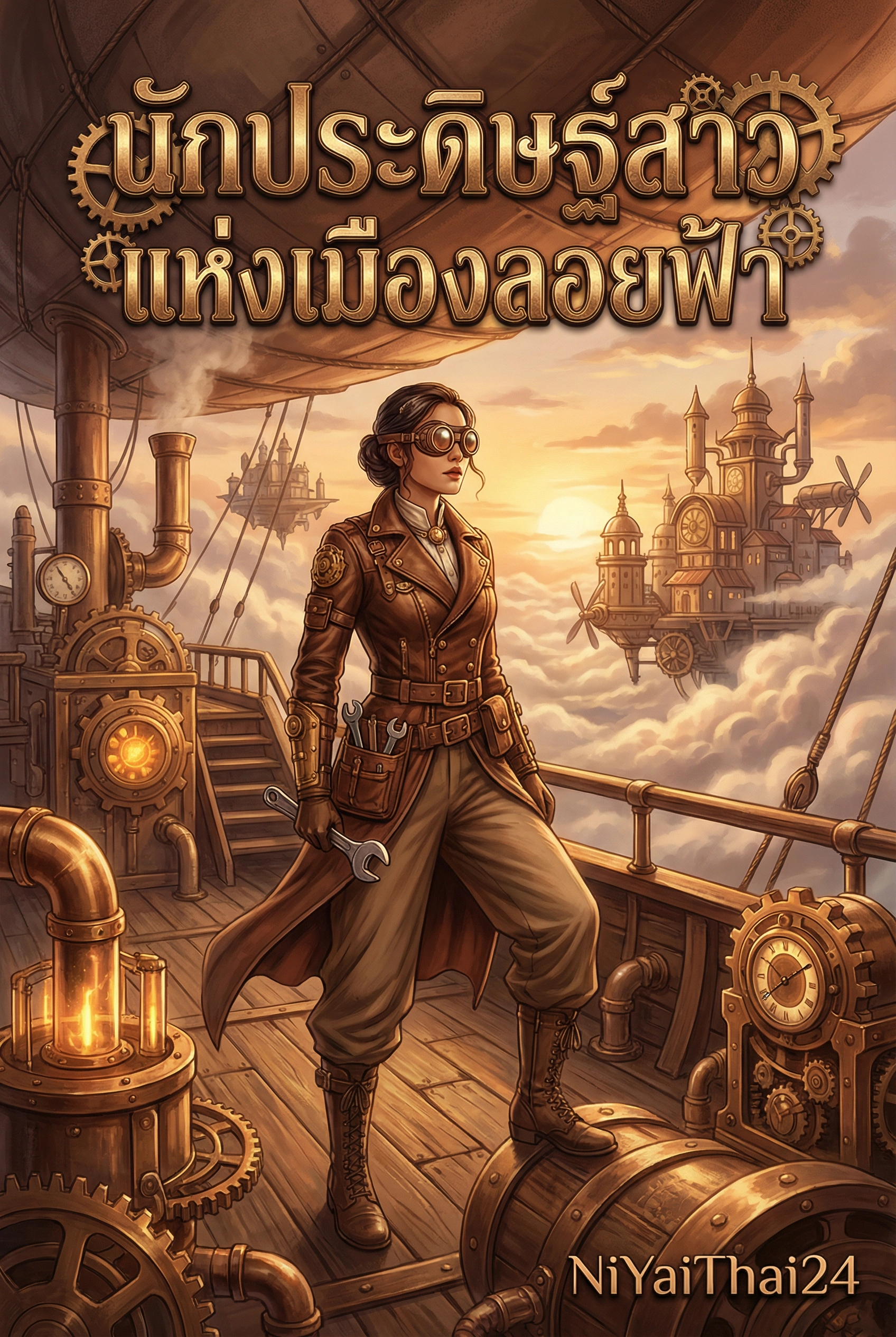 อ่านนักเขียนนิยายสายดราม่า เขียนเรื่องรักตัวเองกับเจ้านายจนเธอคลั่งรักจนยอมหลงฟรี นิยายออนไลน์จบแล้ว - NIYAITHAI24.COM