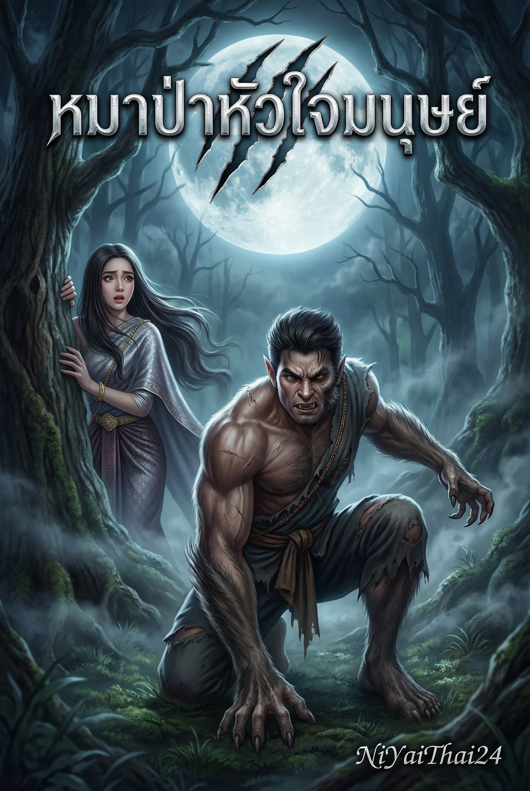 อ่านความรักที่เธอหลงใหลคือสิ่งหลอกลวง วิญญาณร้ายกำลังเล่นเกมจิตวิทยากับหัวใจเธอฟรี นิยายออนไลน์จบแล้ว - NIYAITHAI24.COM