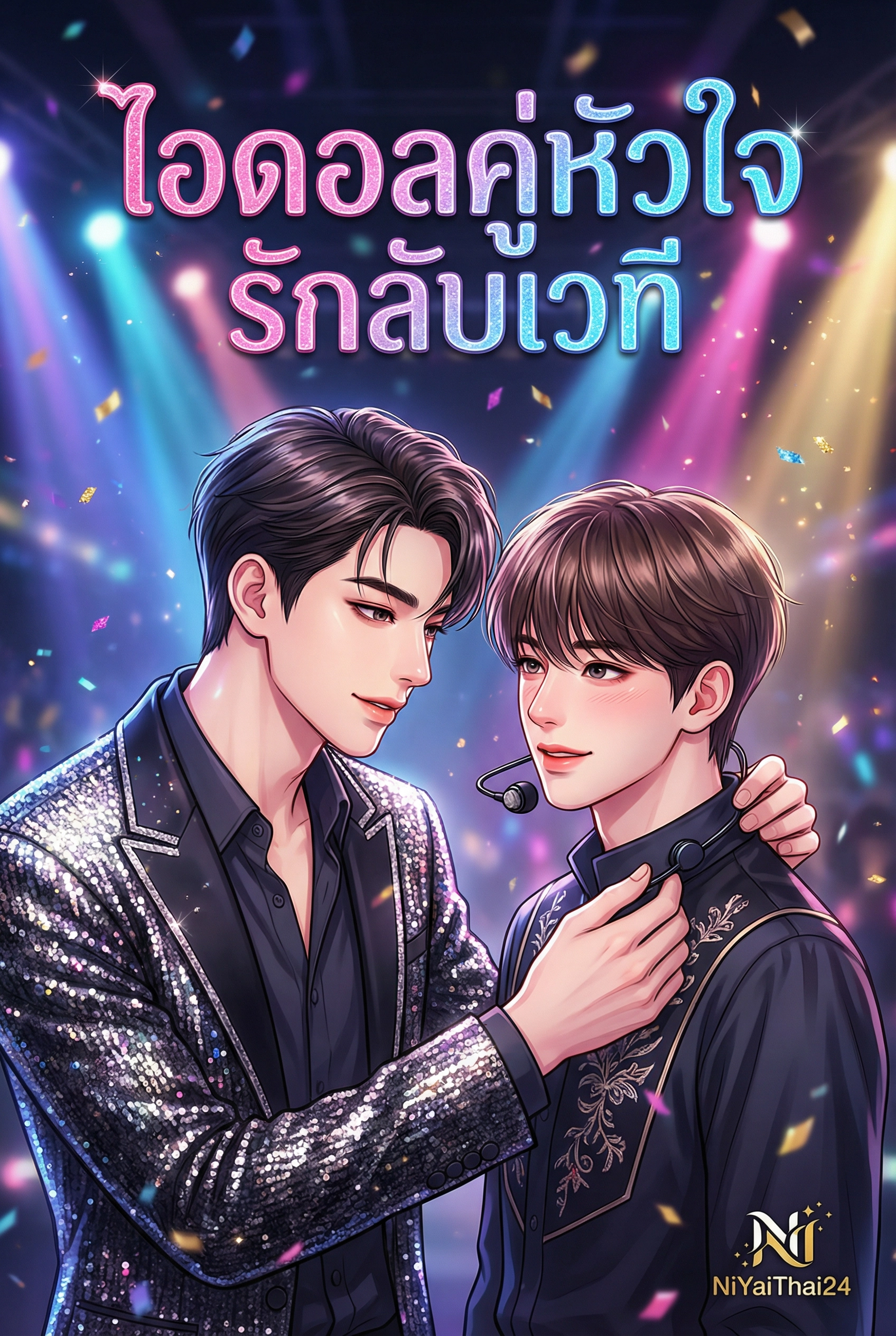 อ่านโลกทั้งใบของฉันถูกเธอเปลี่ยนไป จุดเริ่มต้นของรักต้องห้ามที่ไม่มีวันจบฟรี นิยายออนไลน์จบแล้ว - NIYAITHAI24.COM