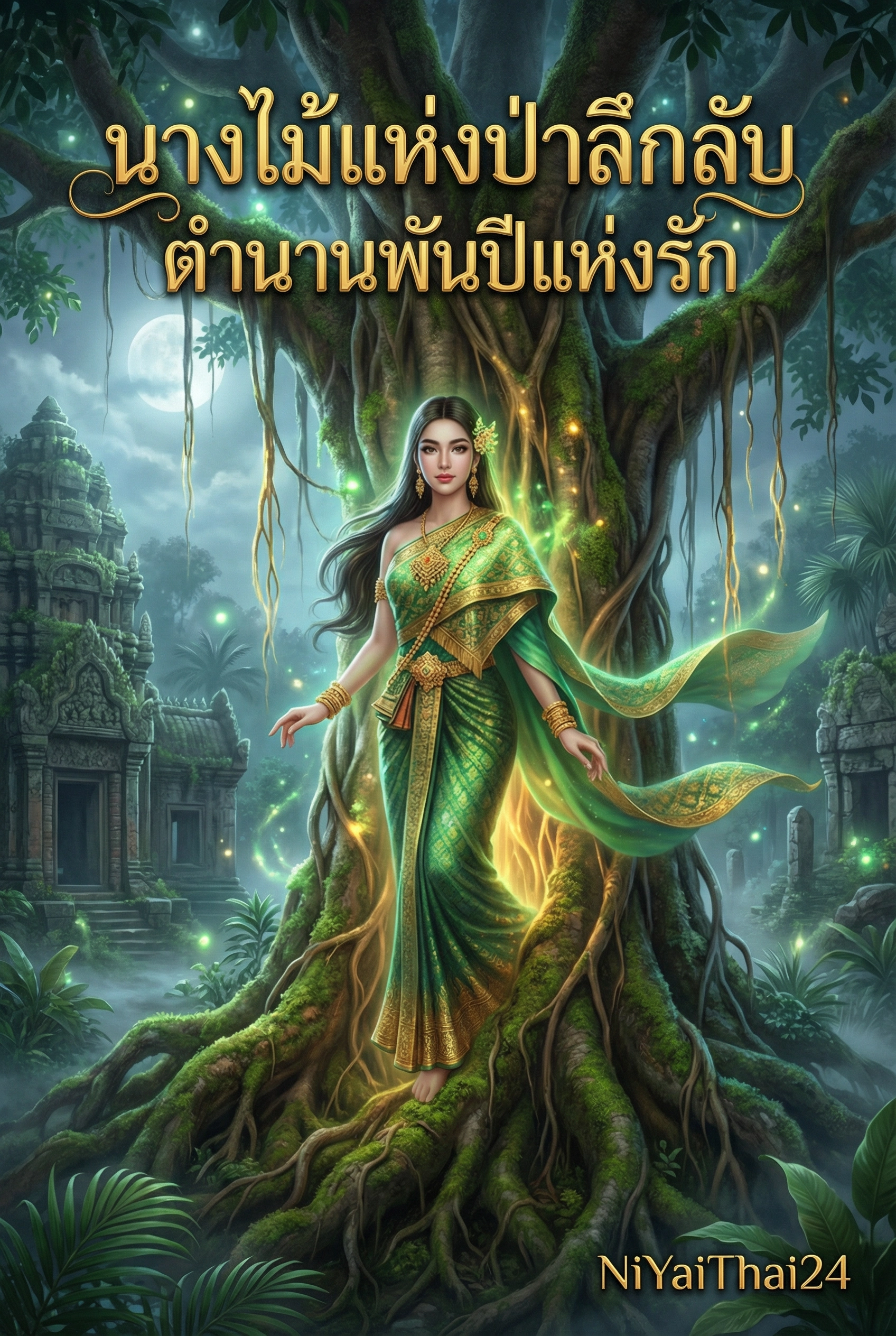 อ่านเขาคือรักแรกพบที่กลับมาพร้อมความมืด วิญญาณตนนั้นต้องการมากกว่าหัวใจของเธอในคืนนี้ฟรี นิยายออนไลน์จบแล้ว - NIYAITHAI24.COM