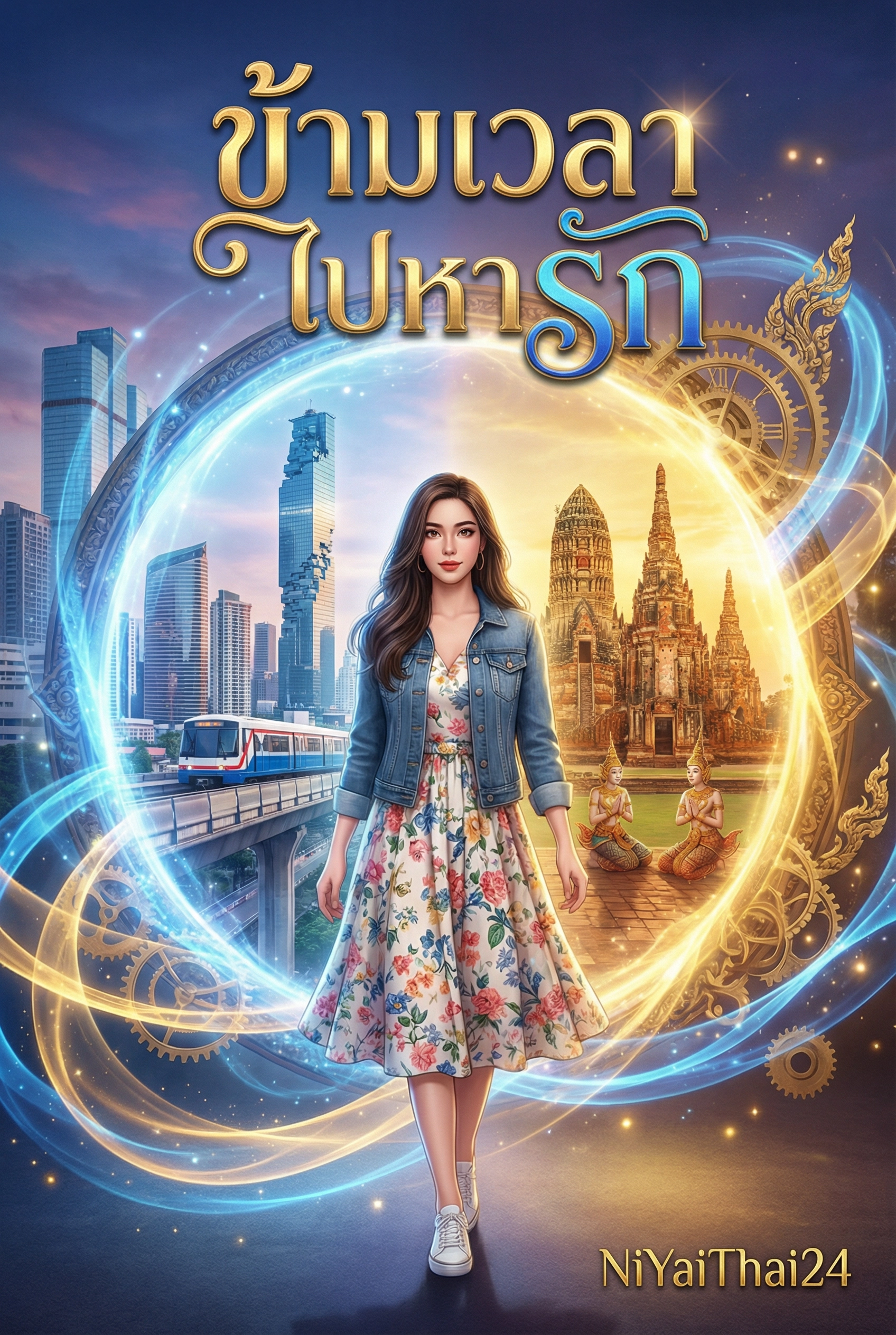 อ่านเมื่อความเกลียดชังแปรเปลี่ยนเป็นความรัก พิสูจน์ว่าหัวใจเรานั้นมีไว้ให้กันฟรี นิยายออนไลน์จบแล้ว - NIYAITHAI24.COM