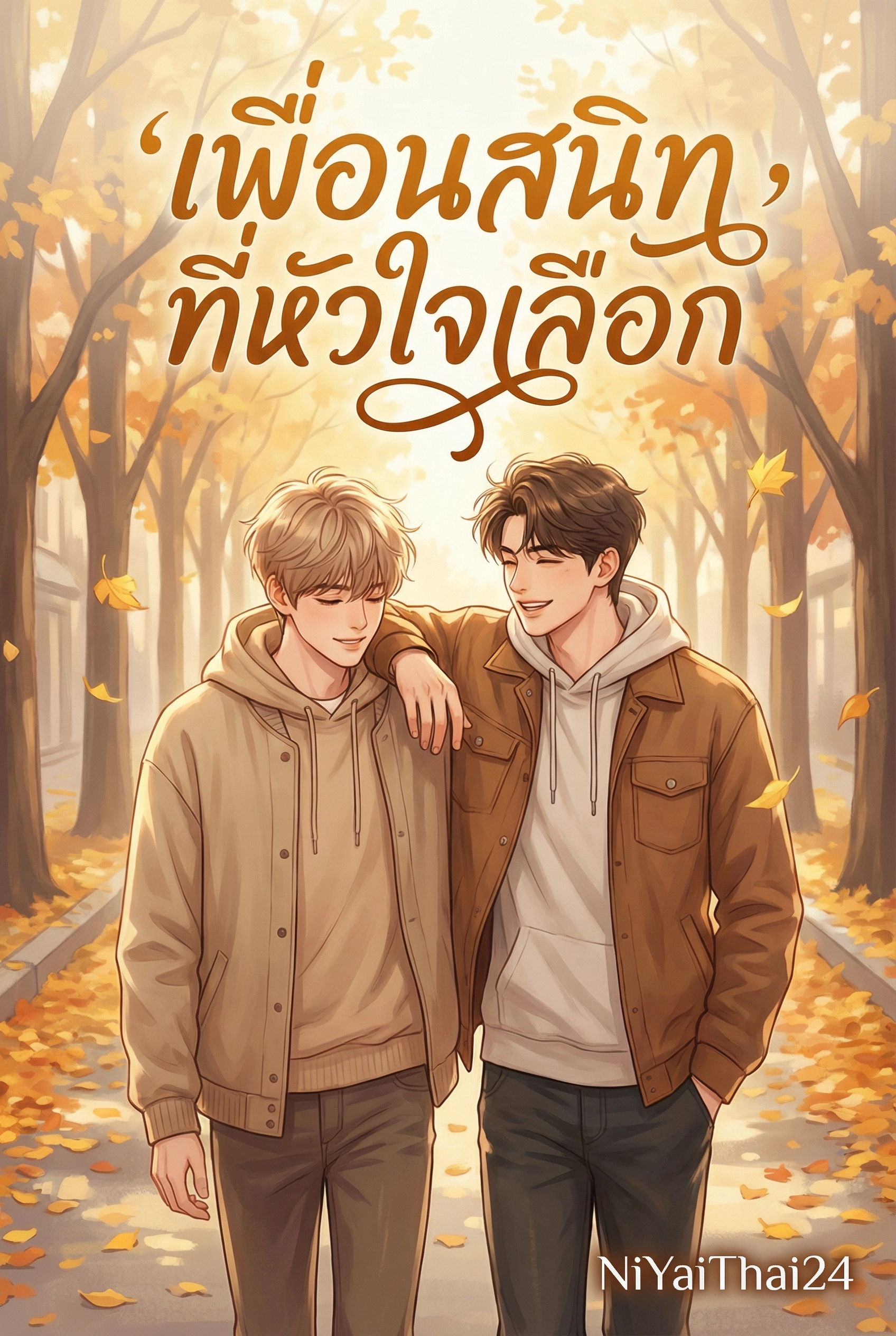 อ่านเธอคือเงาสะท้อนของความปรารถนา ที่ผมไม่อาจปฏิเสธได้เลยฟรี นิยายออนไลน์จบแล้ว - NIYAITHAI24.COM