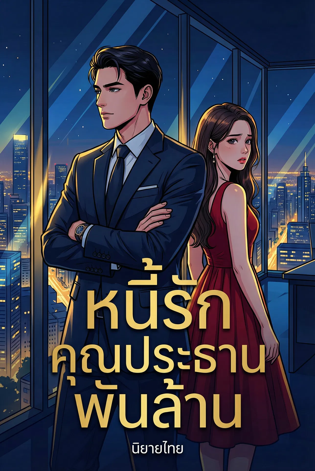 นิยายคล้ายกัน หนี้รักคุณประธานพันล้าน อ่านฟรีออนไลน์