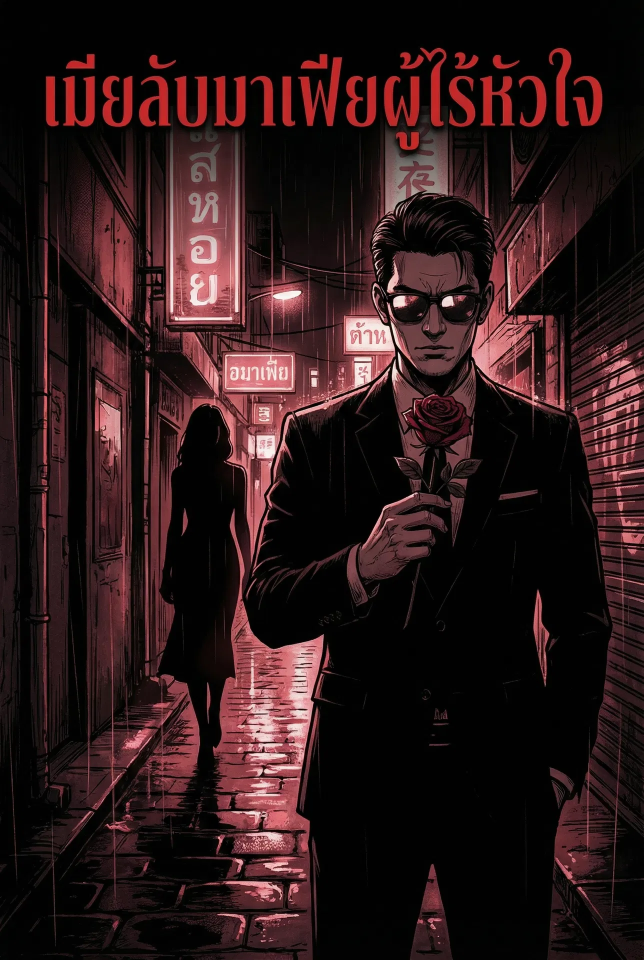 นิยายคล้ายกัน เมียลับมาเฟียผู้ไร้หัวใจ อ่านฟรีออนไลน์