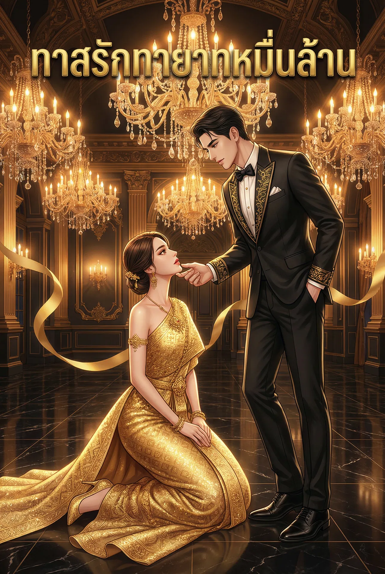 อ่านต่อ ทาสรักทายาทหมื่นล้าน นิยายออนไลน์ฟรี