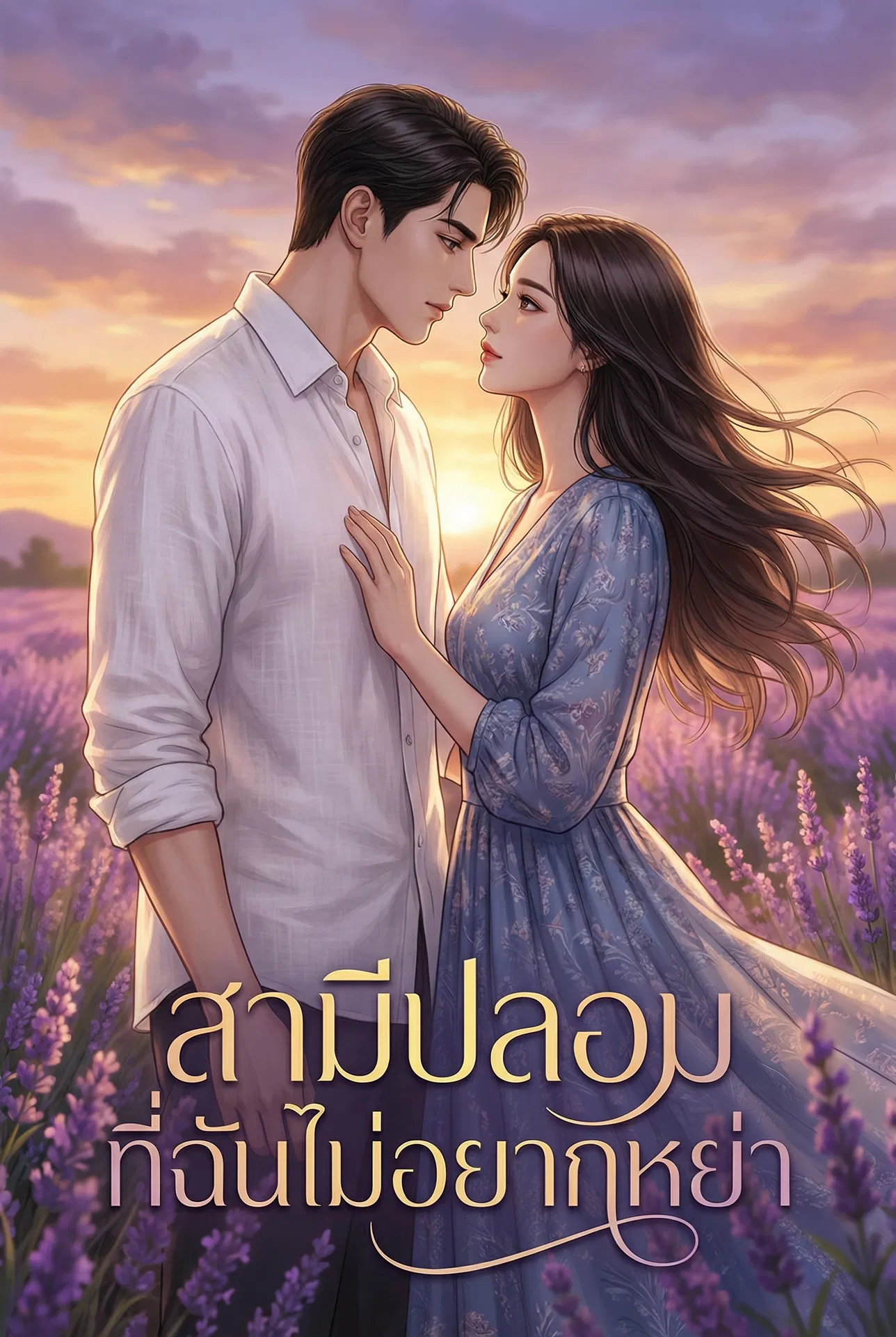 นิยายคล้ายกัน สามีปลอมที่ฉันไม่อยากหย่า อ่านฟรีออนไลน์