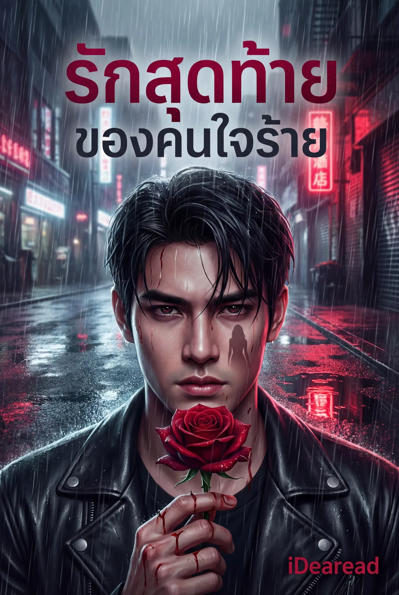 นิยายคล้ายกัน รักสุดท้ายของคนใจร้าย อ่านฟรีออนไลน์