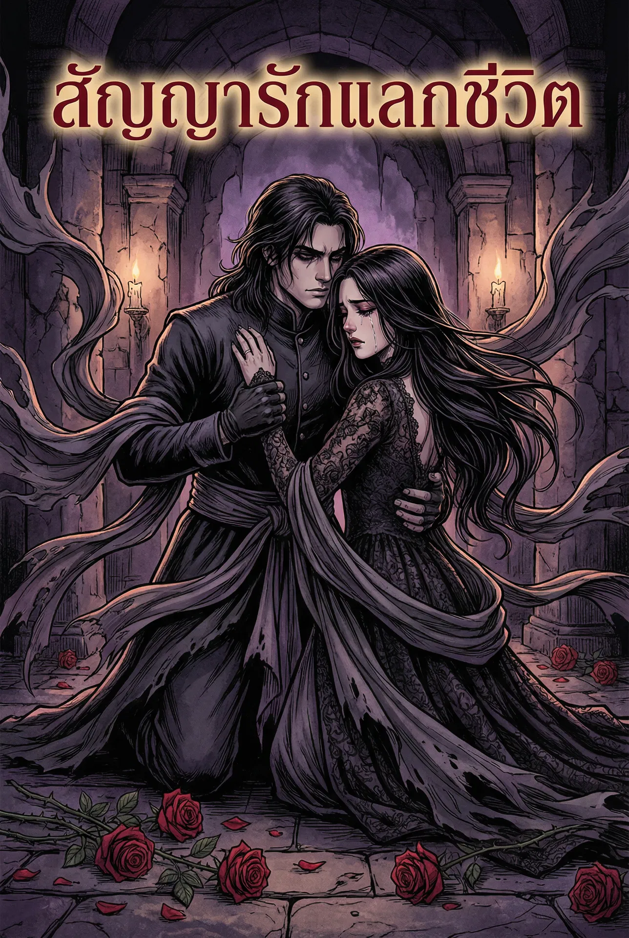 นิยายคล้ายกัน สัญญารักแลกชีวิต อ่านฟรีออนไลน์