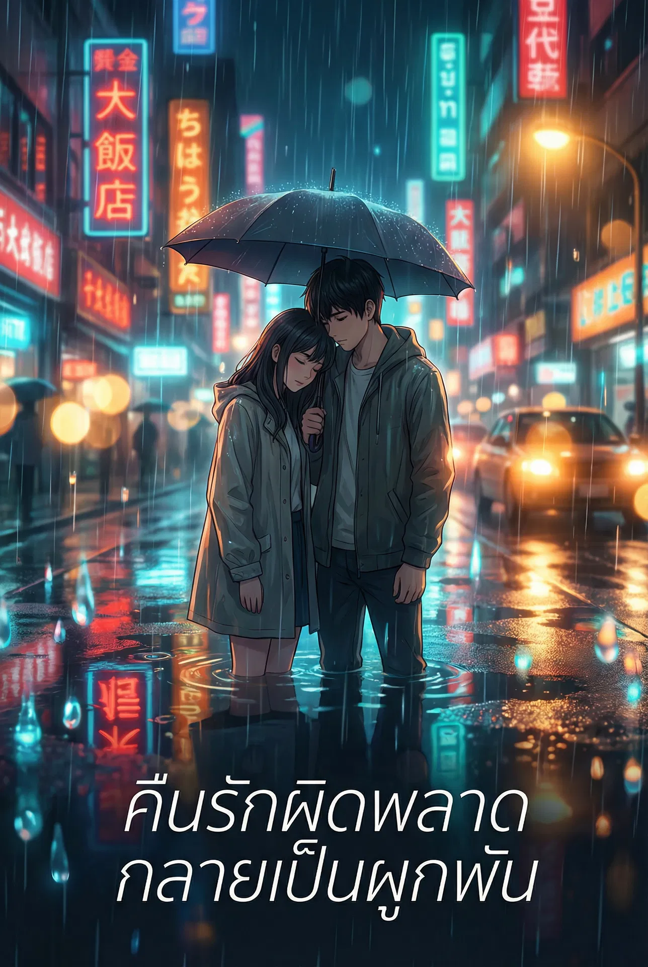 นิยายคล้ายกัน คืนรักผิดพลาด กลายเป็นผูกพัน อ่านฟรีออนไลน์