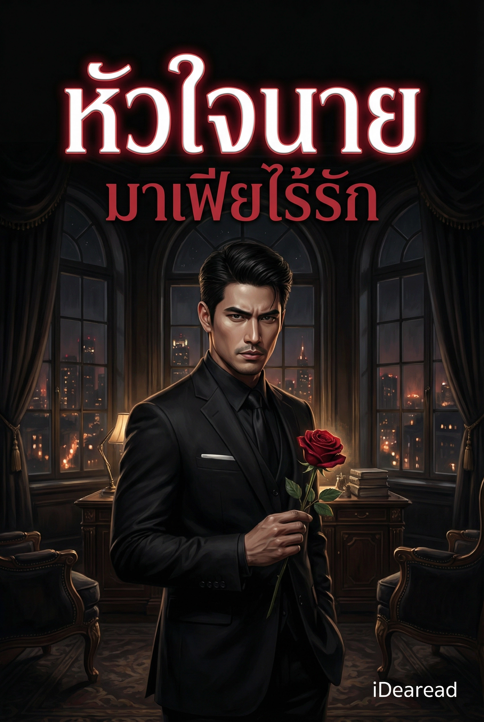 นิยายคล้ายกัน หัวใจนายมาเฟียไร้รัก อ่านฟรีออนไลน์