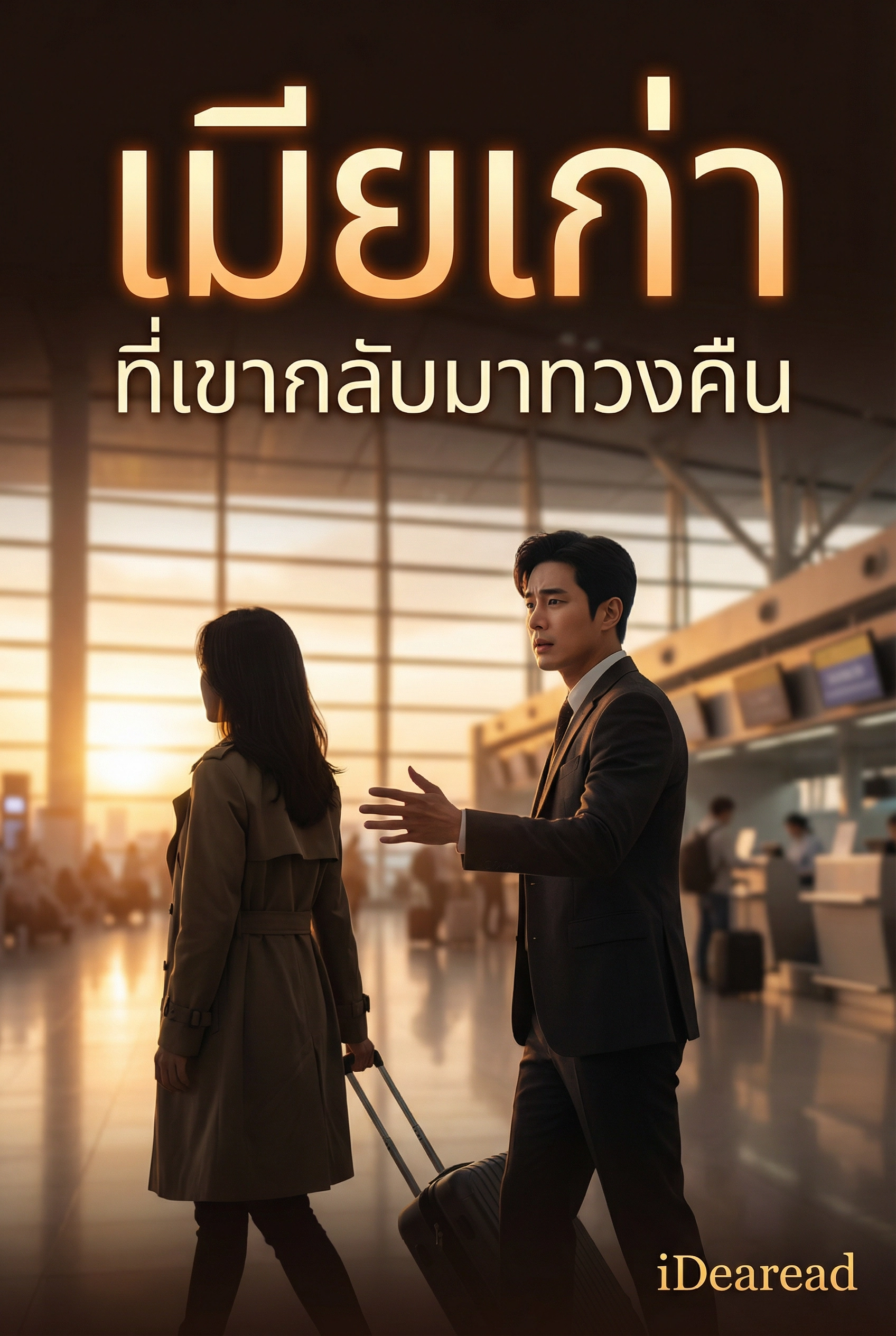 นิยายคล้ายกัน เมียเก่าที่เขากลับมาทวงคืน อ่านฟรีออนไลน์