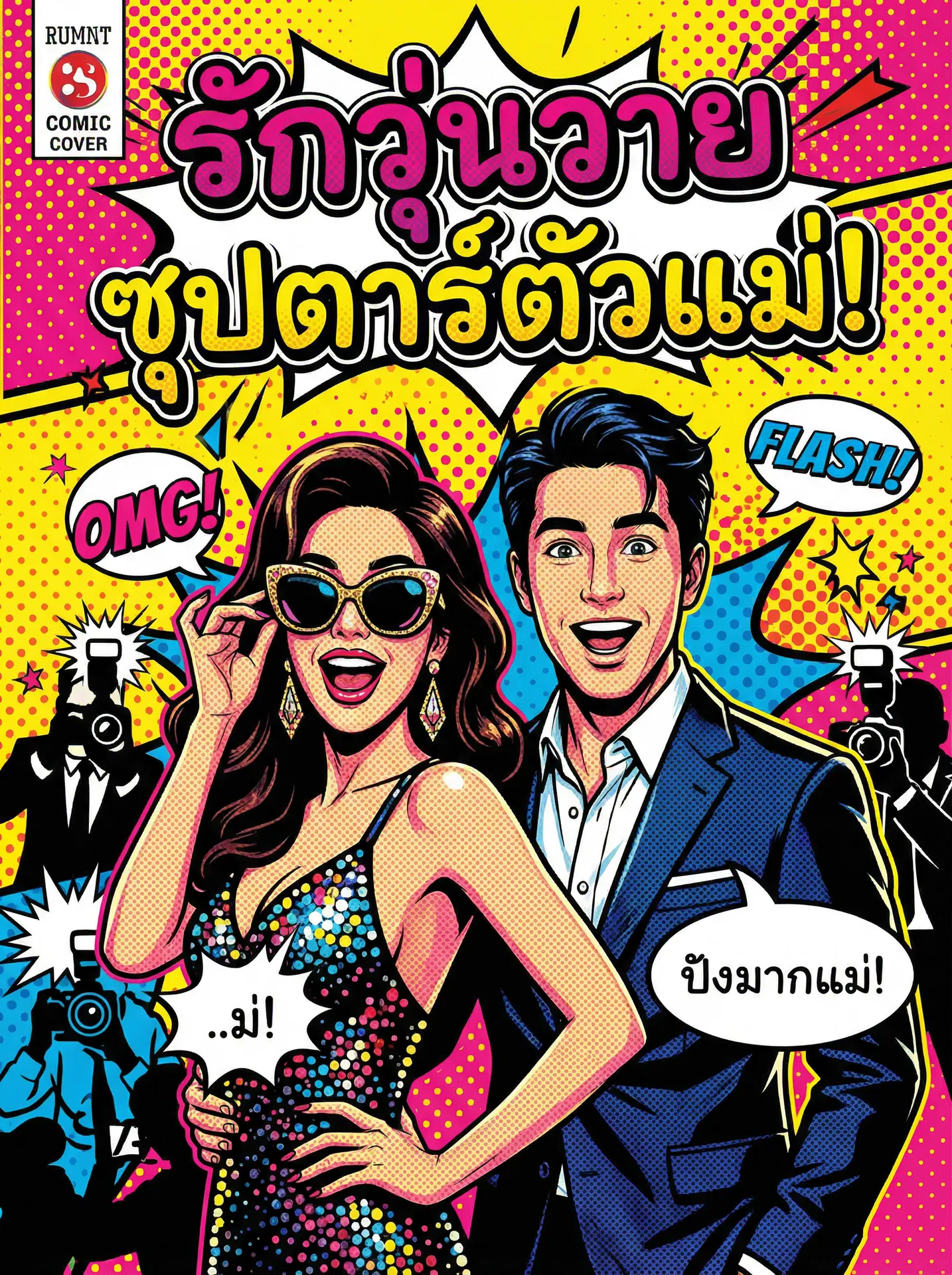 อ่านคนรักปลอมของซุปตาร์ฟรี นิยายบันเทิงออนไลน์ จบแล้ว 35 ตอน - NIYAITHAI24.COM