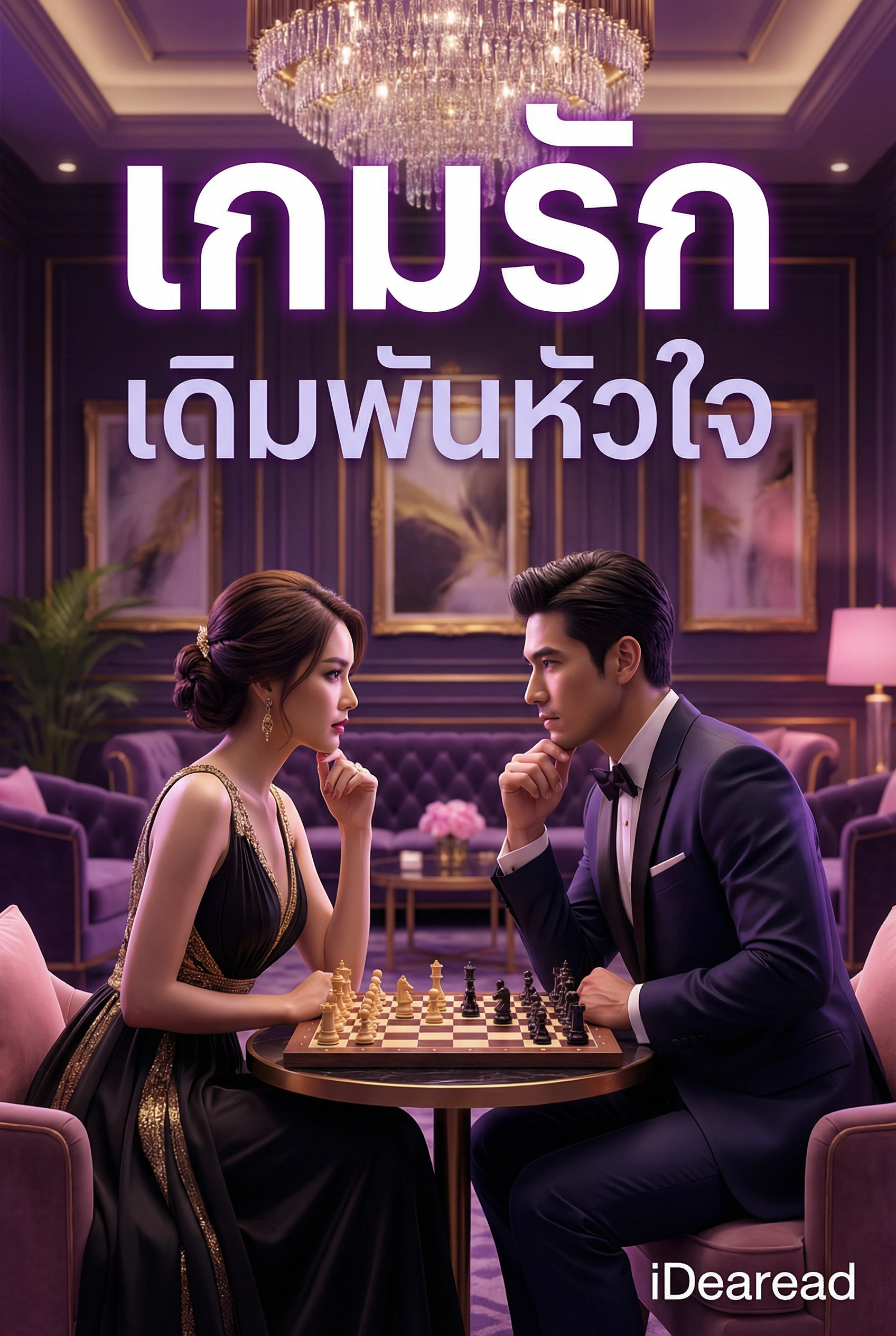 นิยายคล้ายกัน เกมรักเดิมพันหัวใจ อ่านฟรีออนไลน์