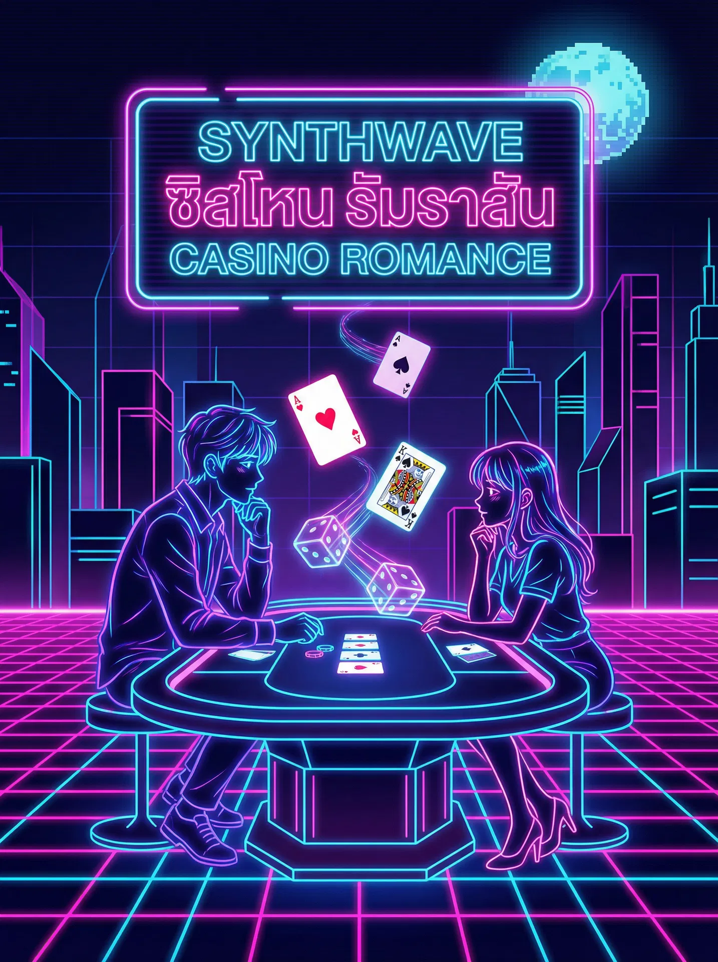 นิยายคล้ายกัน เกมรักเดิมพันหัวใจ อ่านฟรีออนไลน์