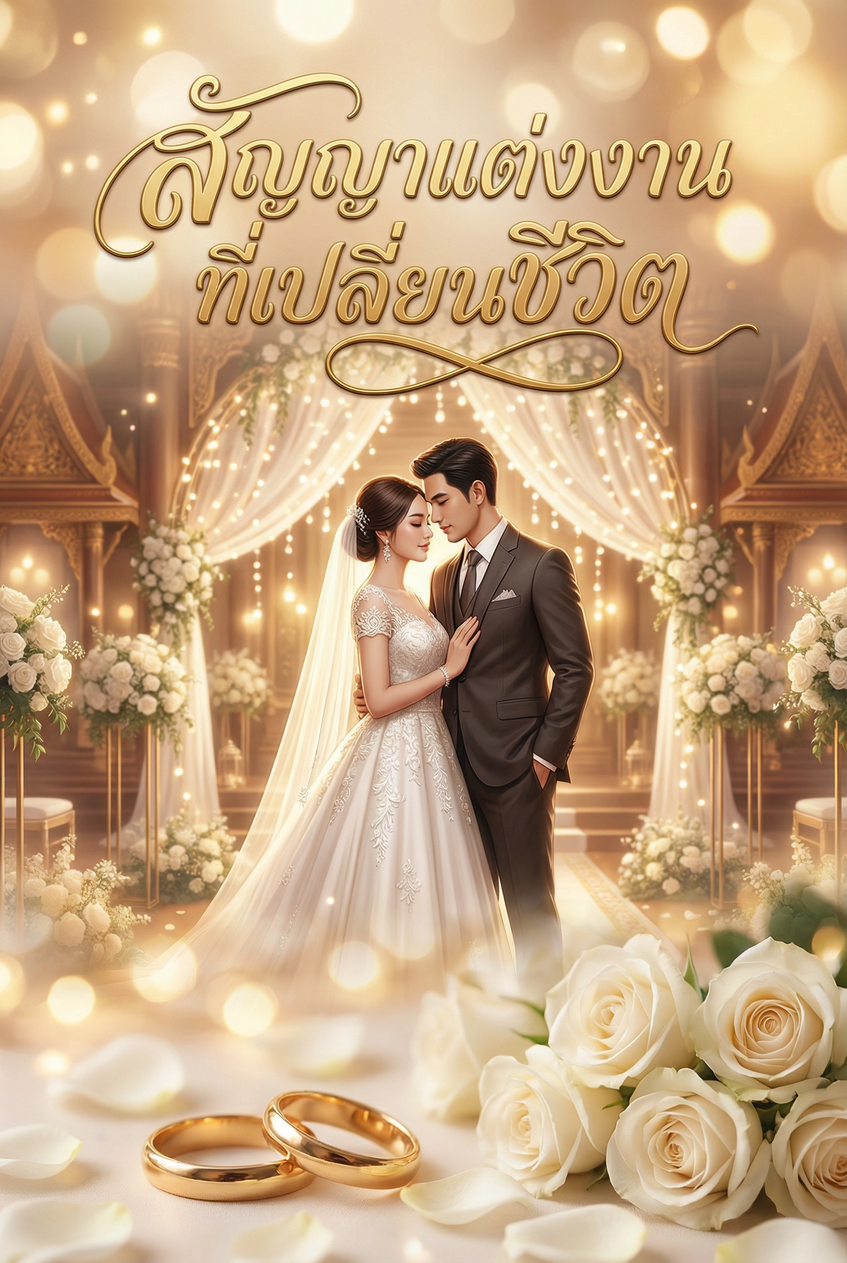 นิยายคล้ายกัน สัญญาแต่งงานที่เปลี่ยนชีวิต อ่านฟรีออนไลน์