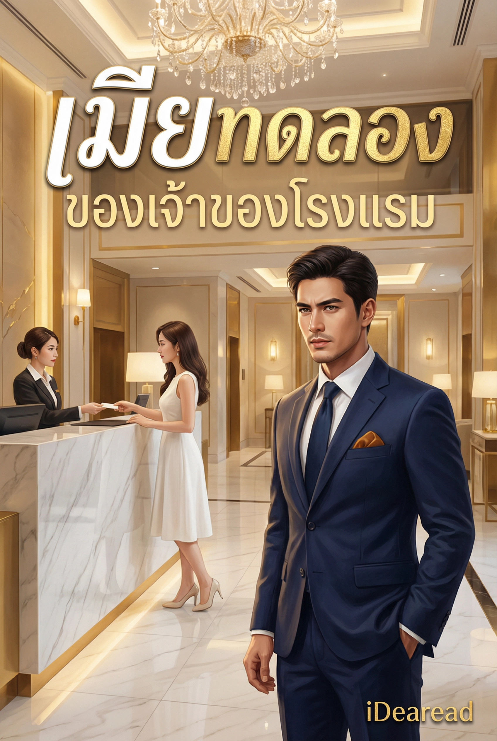 นิยายคล้ายกัน เมียทดลองของเจ้าของโรงแรม อ่านฟรีออนไลน์